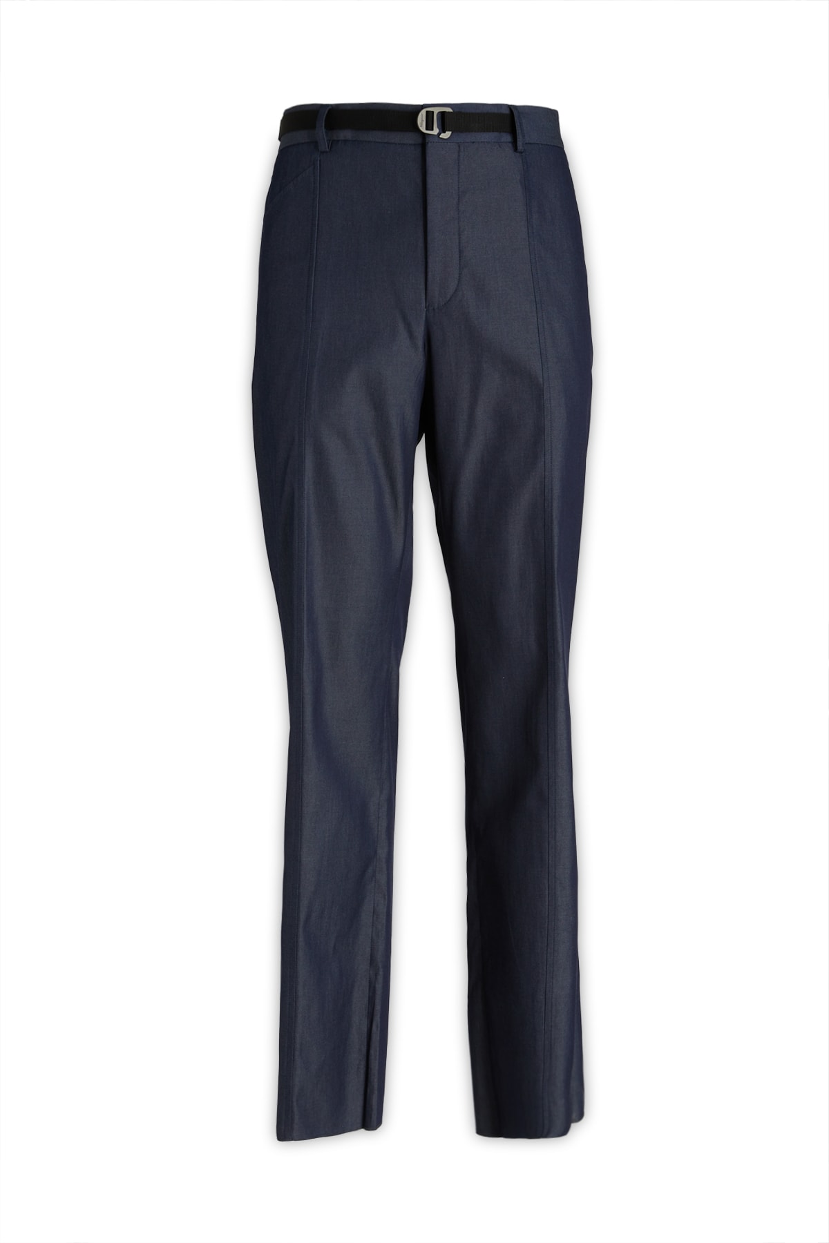 Shop Ferragamo Pantaloni In 005