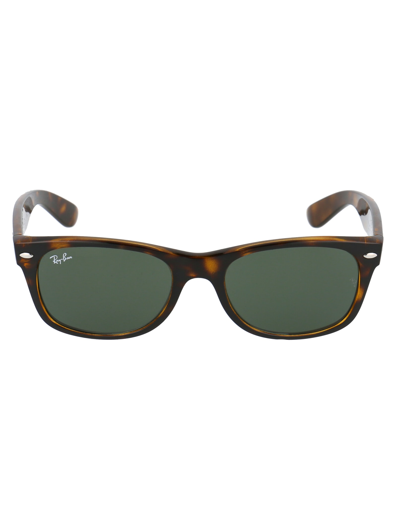 Ray Ban New Wayfarer Acetate Sunglasses In 902 Tortoise