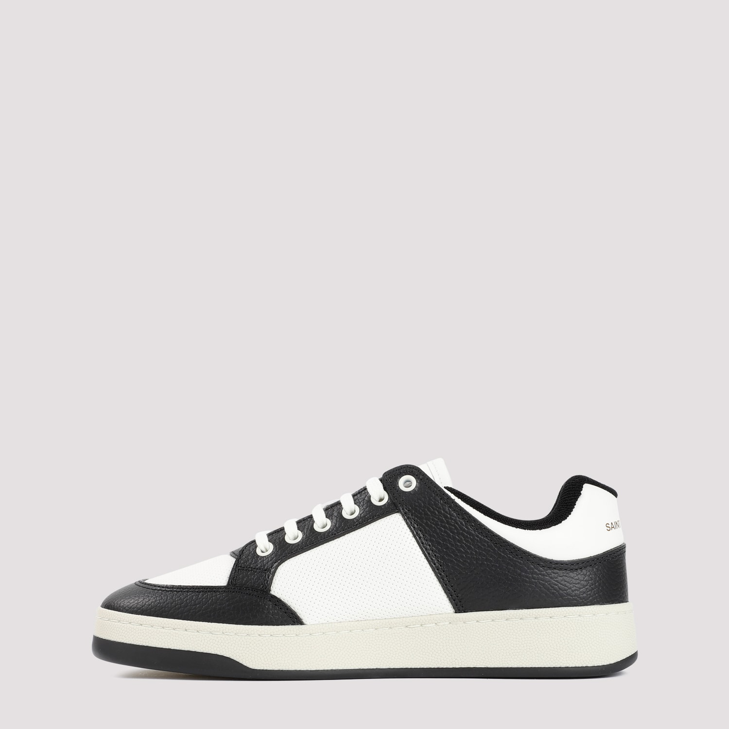 Saint Laurent 61 Sneakers In White