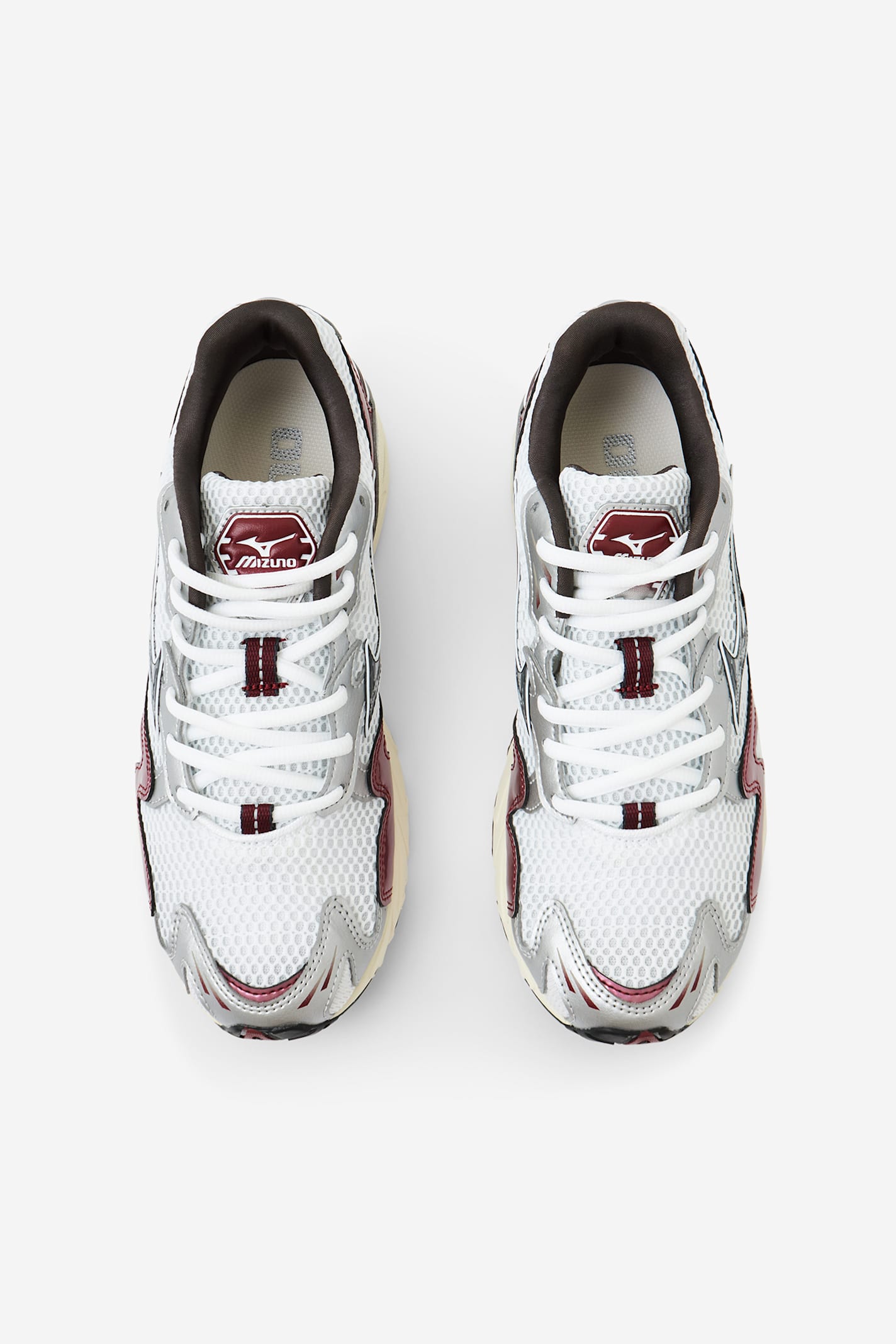 Mizuno Wave Rider Sneakers In Multi