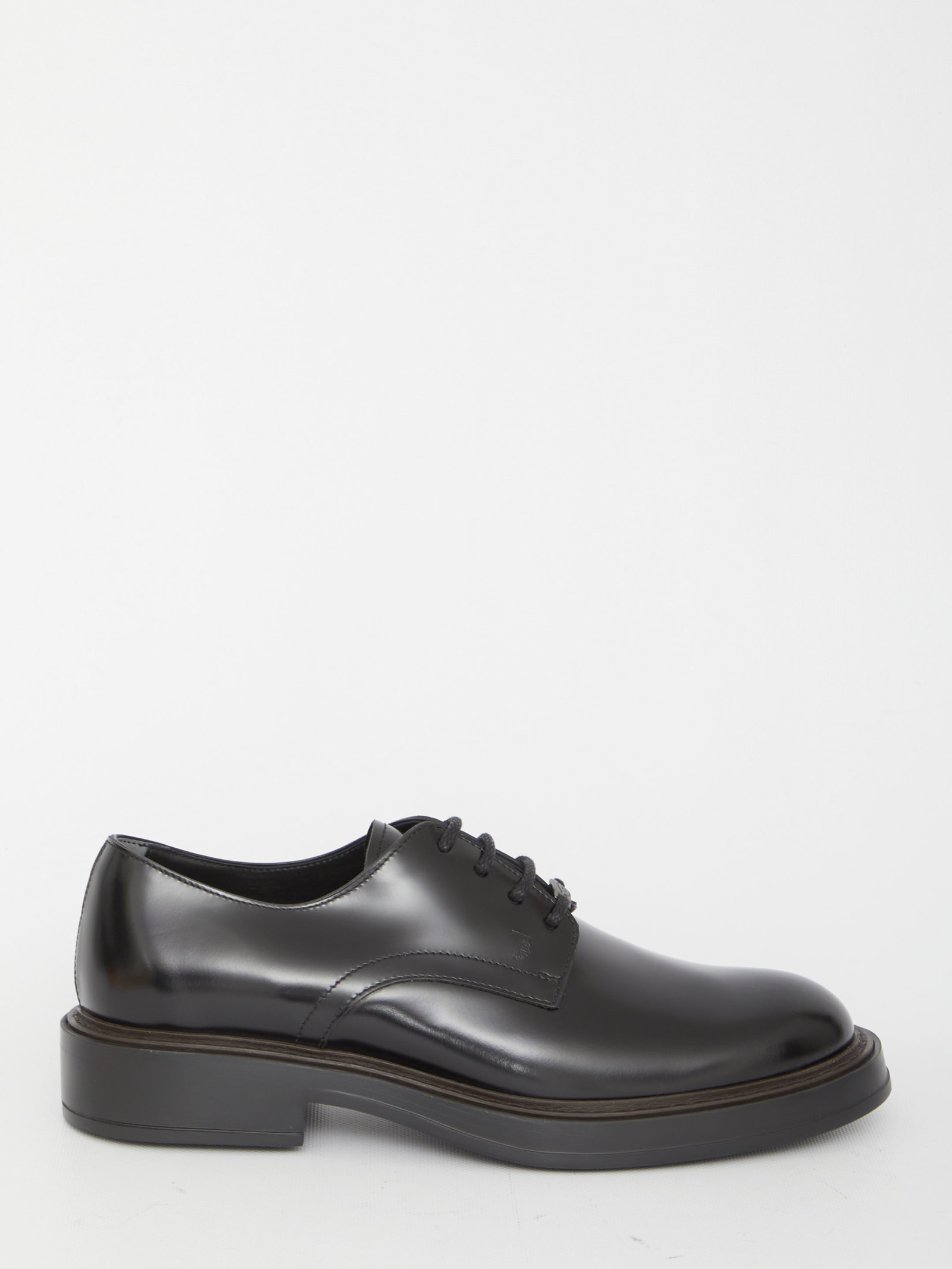 Tod's Leather Oxford Shoes