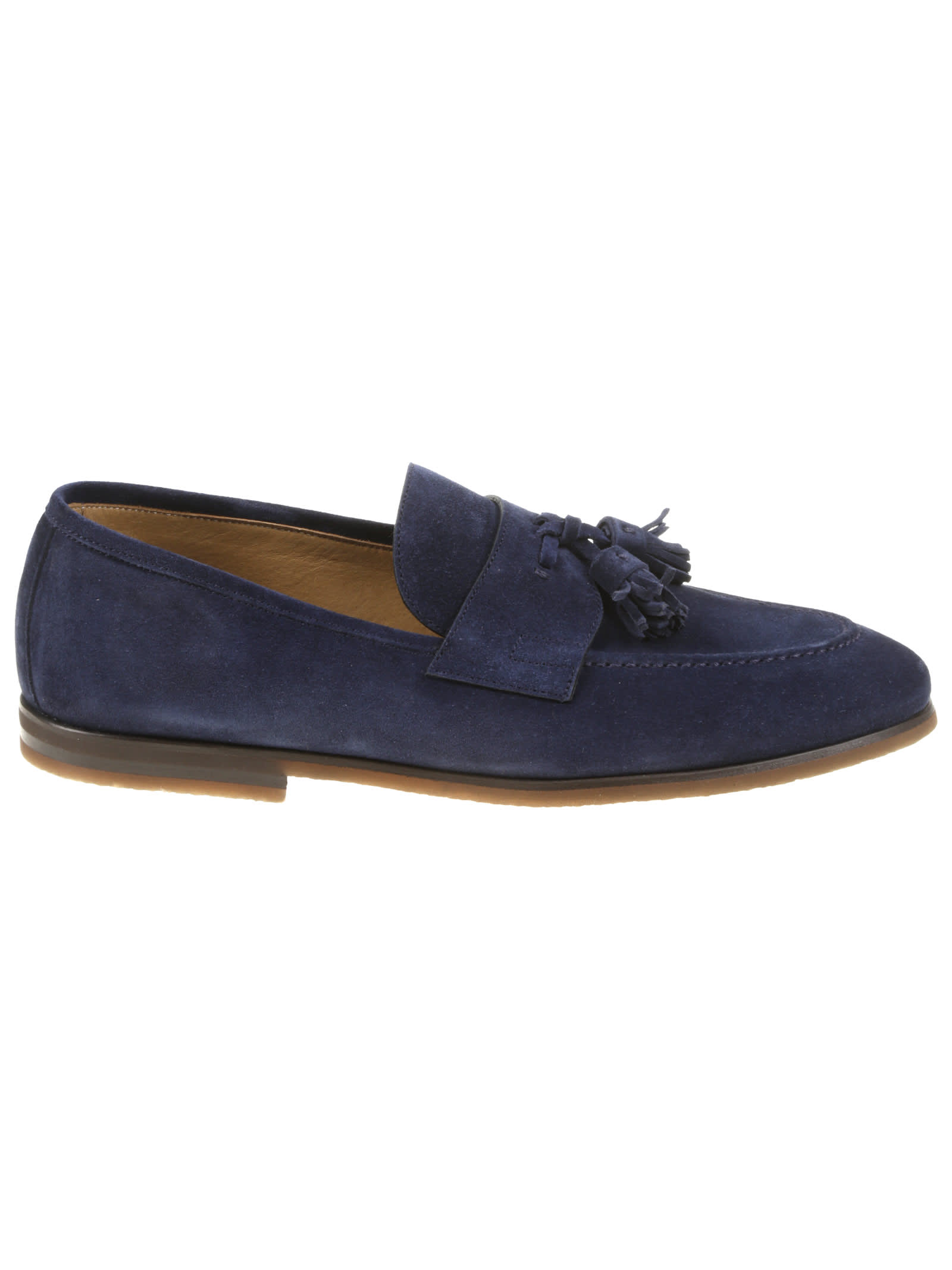 Barrett Loafer Suede