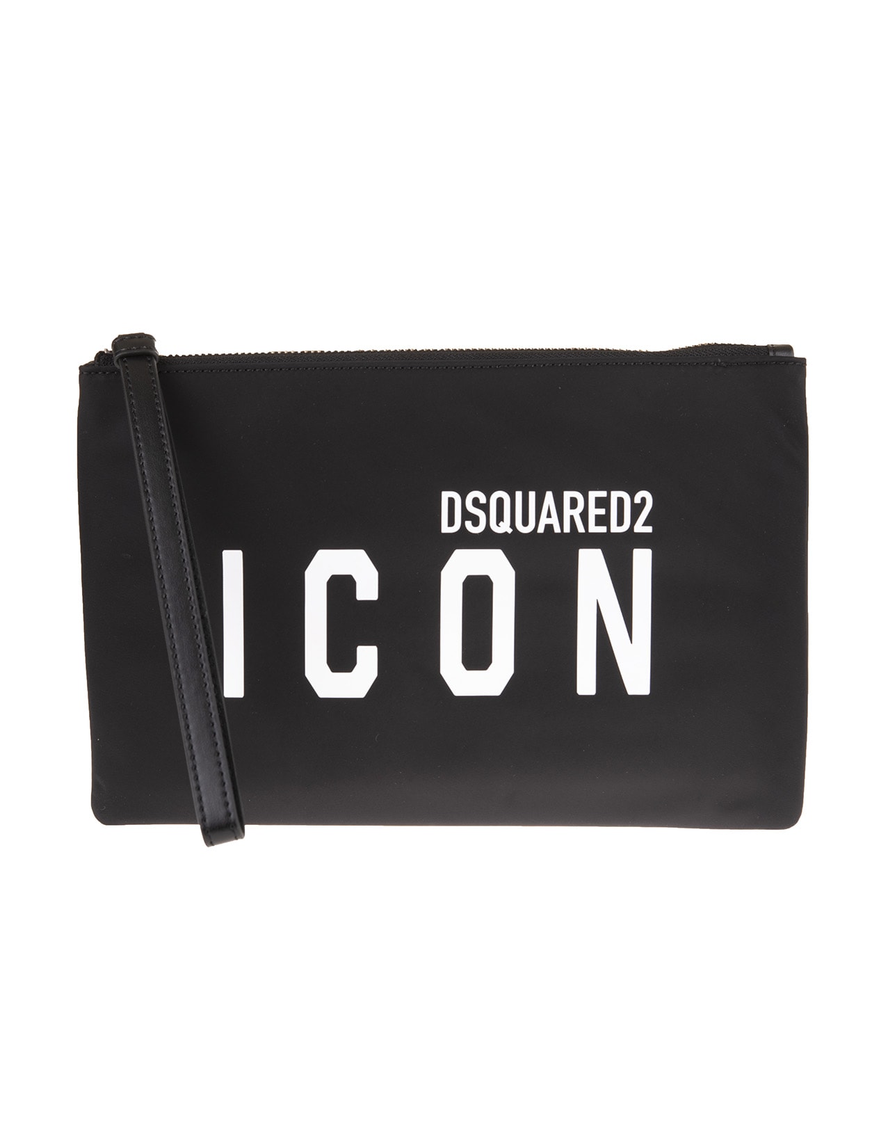Dsquared2 Black Be Icon Hand Bag