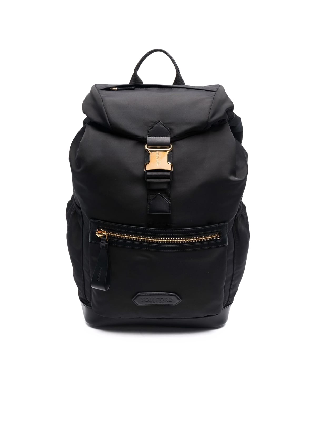 Tom Ford Nylon Drawstring Backpack