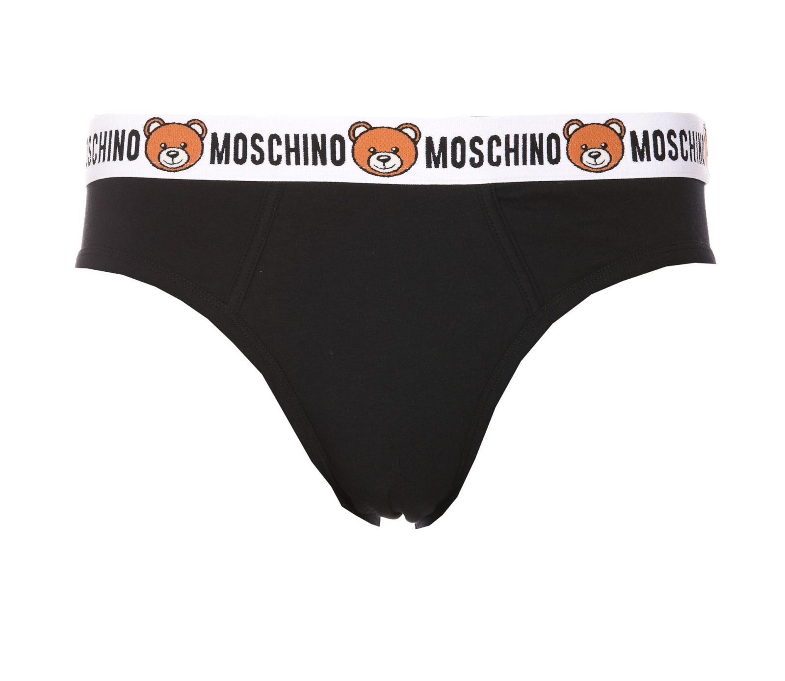 Moschino Teddy Bear Bi Pack Slip