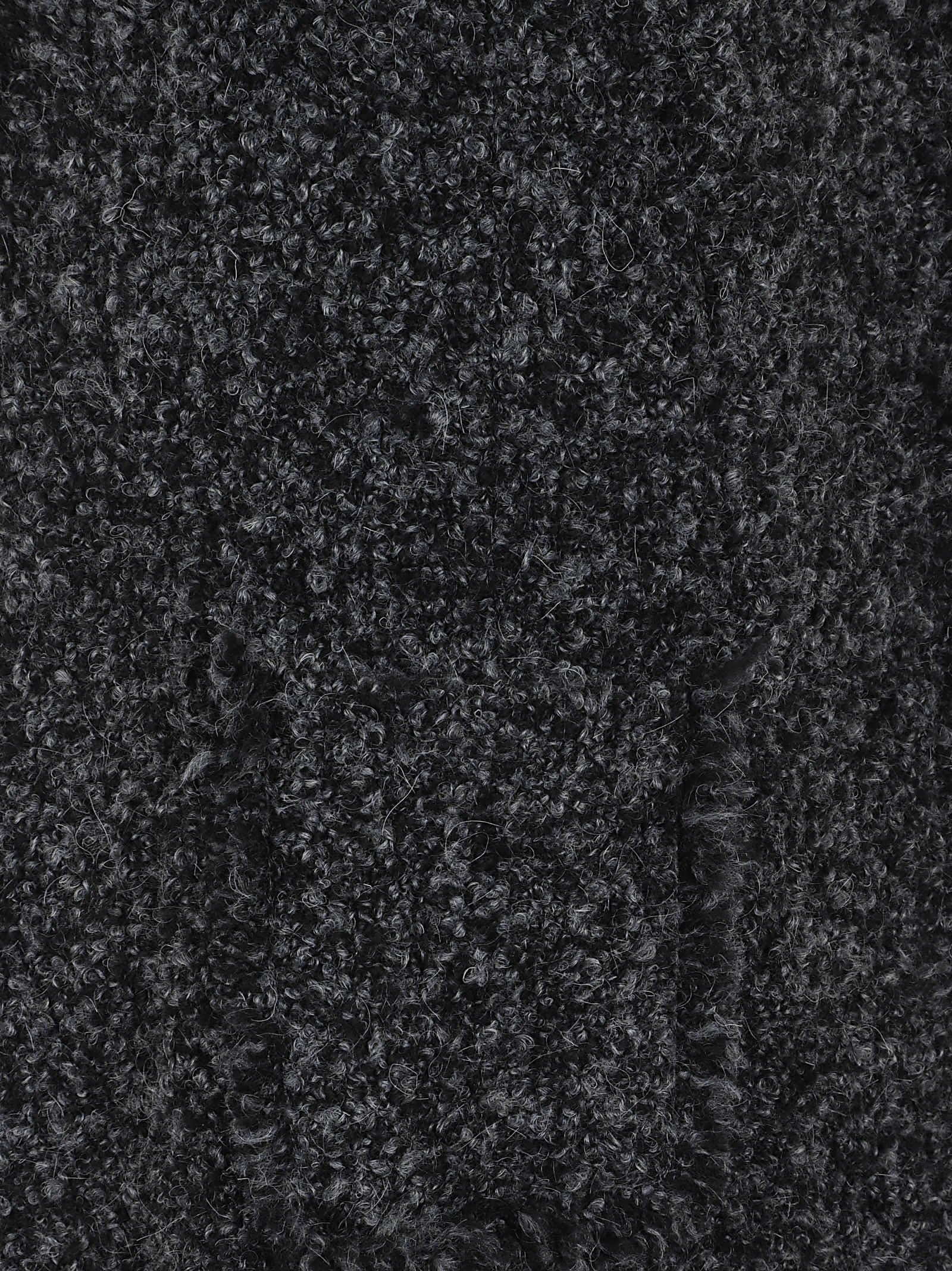 Charlott Gilet Lana In Gray