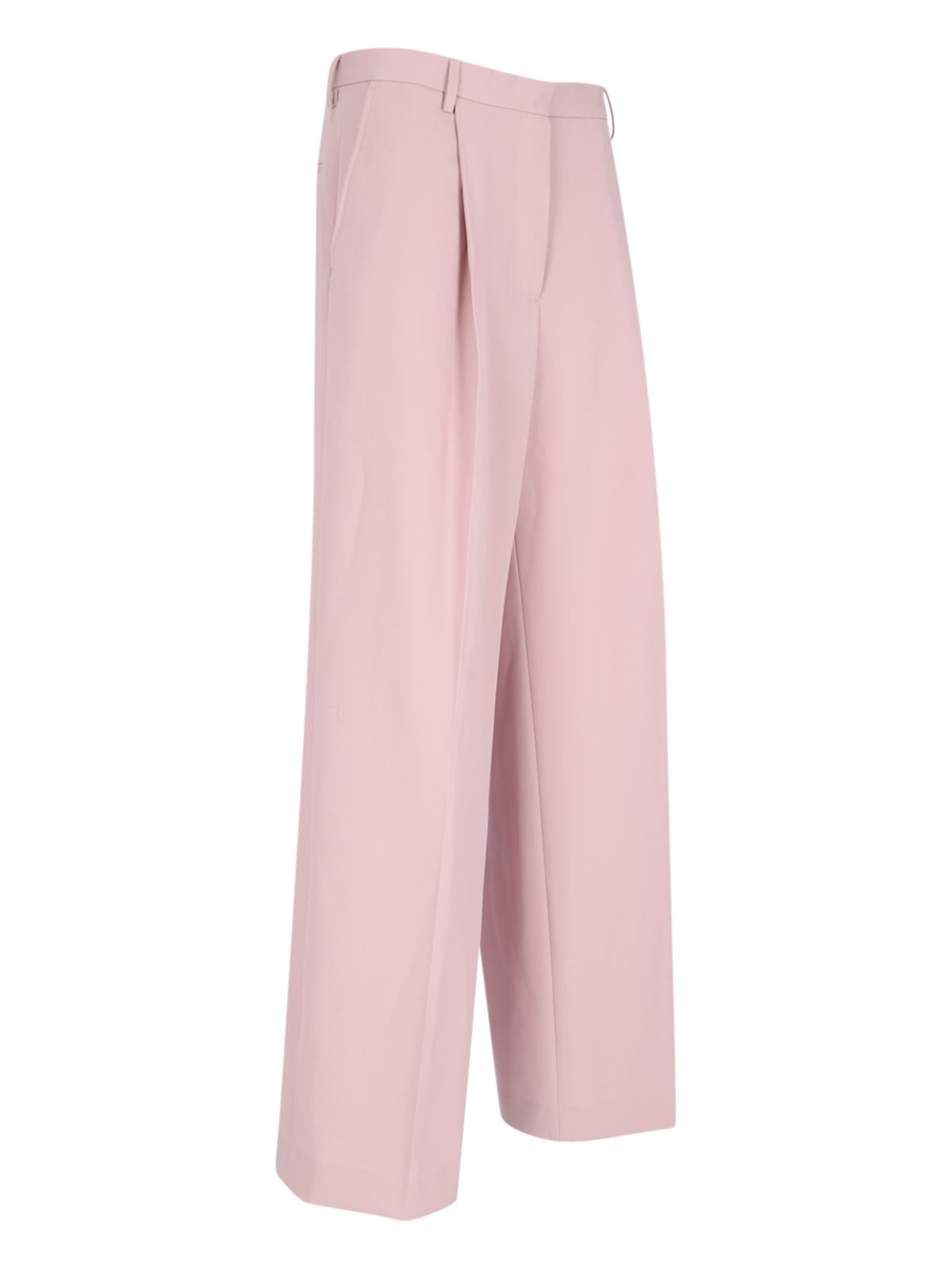 DRIES VAN NOTEN WIDE PANTS 