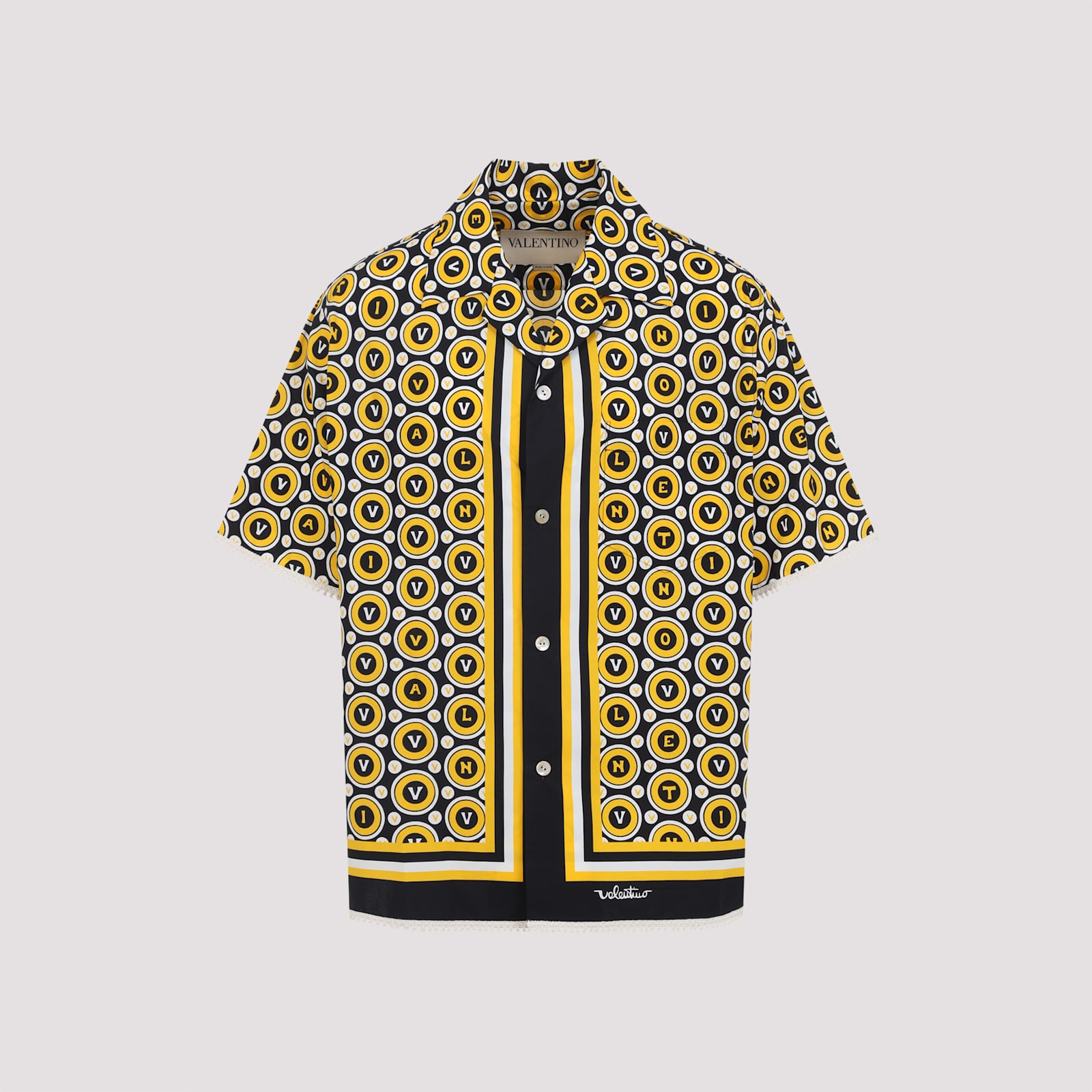 Bowling Shirt