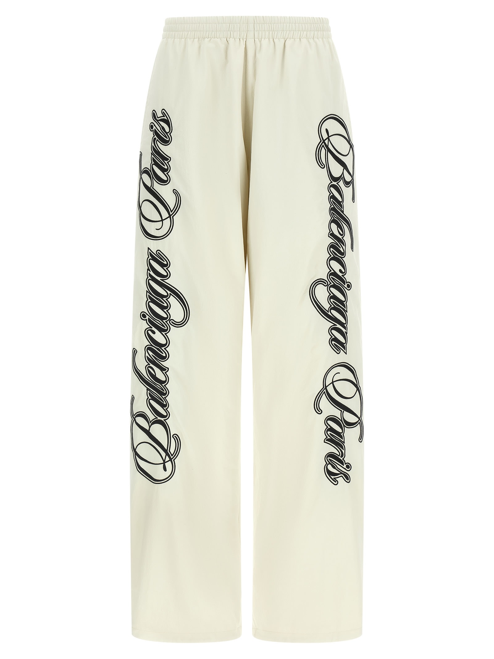 Balenciaga cursive Reversible Pants