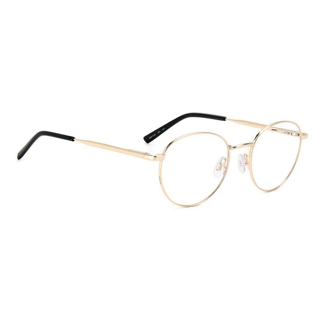 MISSONI OVAL FRAME GLASSES