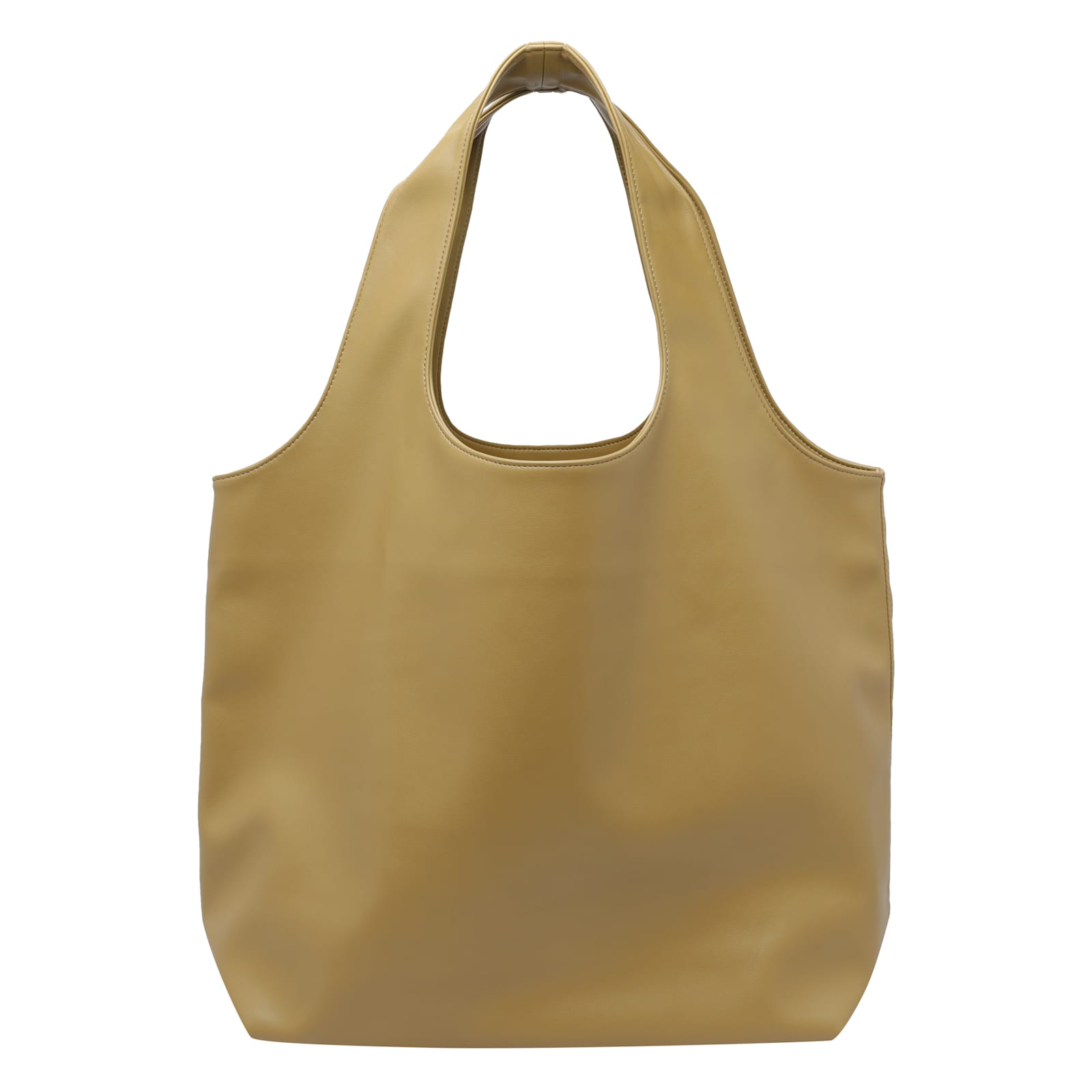Apc Ninon Tote Bag In Green