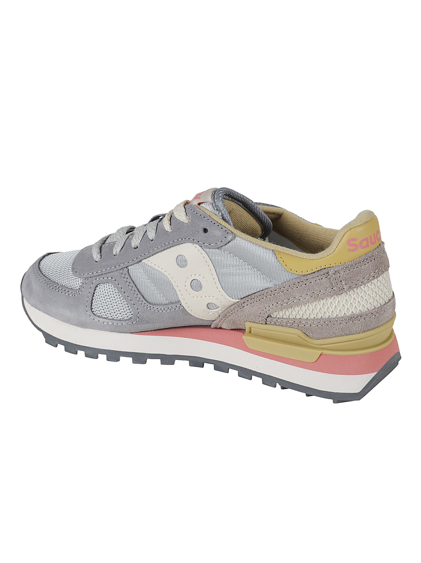 Saucony Original Lace-up Sneakers In Grey
