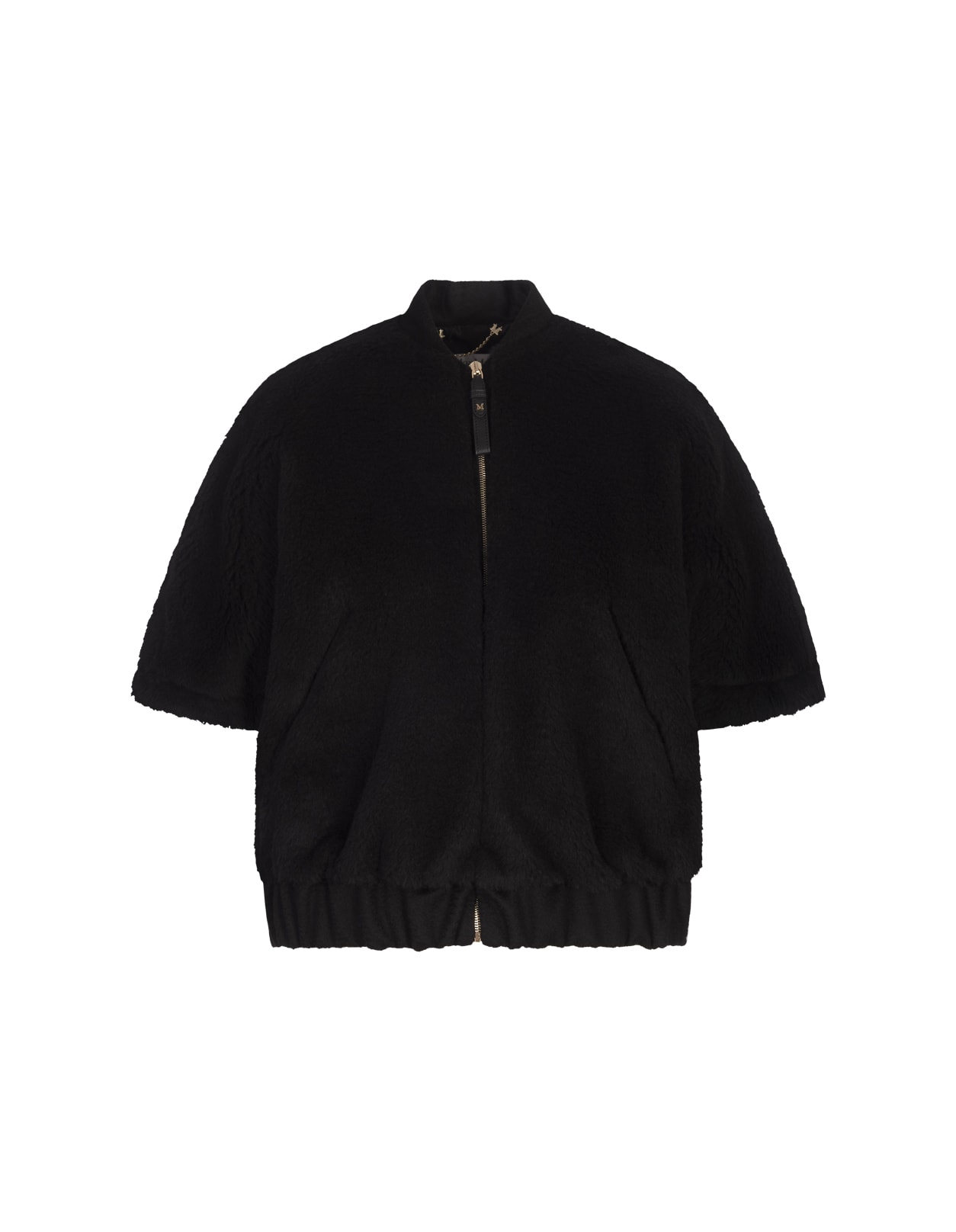 Shop Max Mara Black Briose1 Jacket