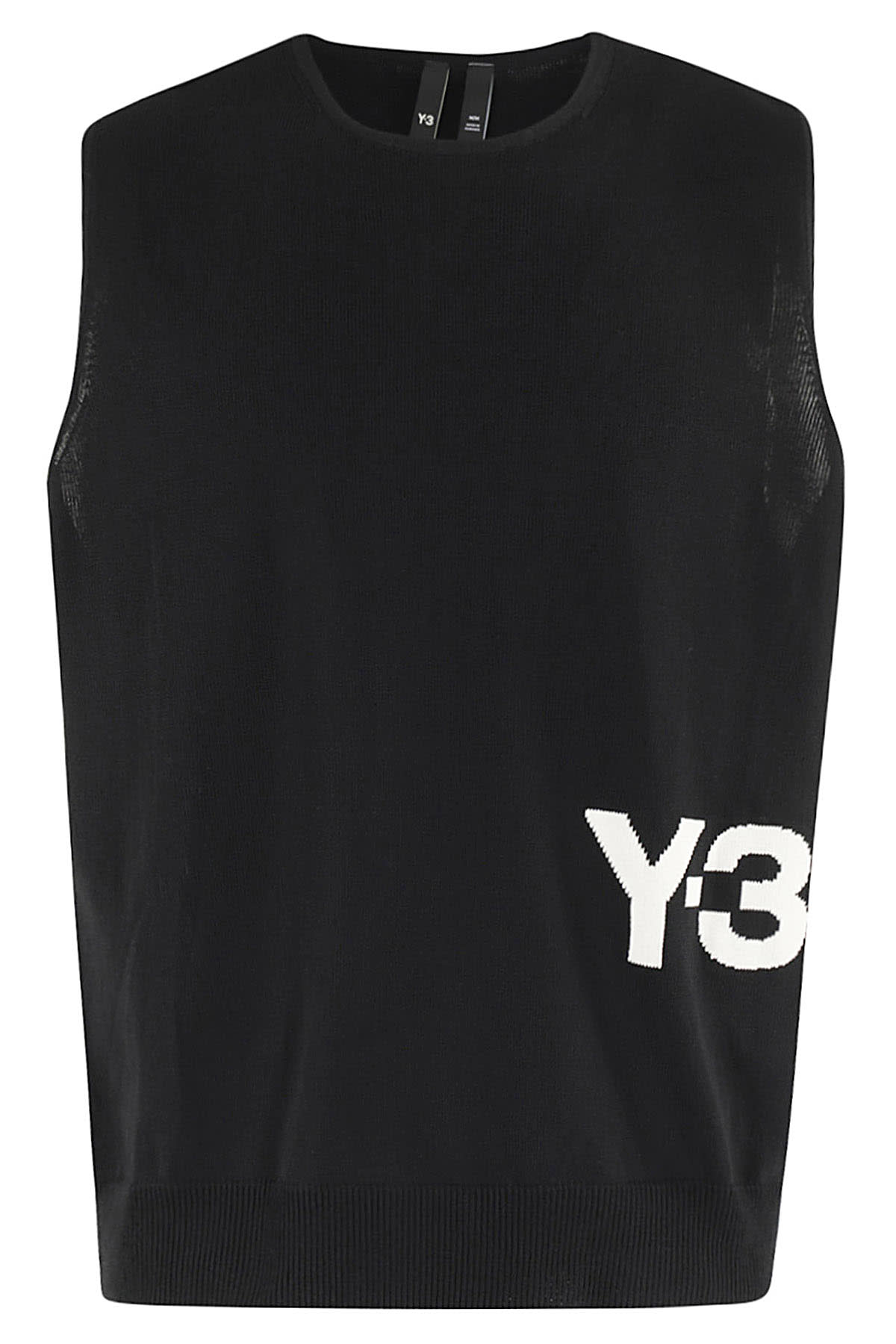 Y-3 Knit Vest