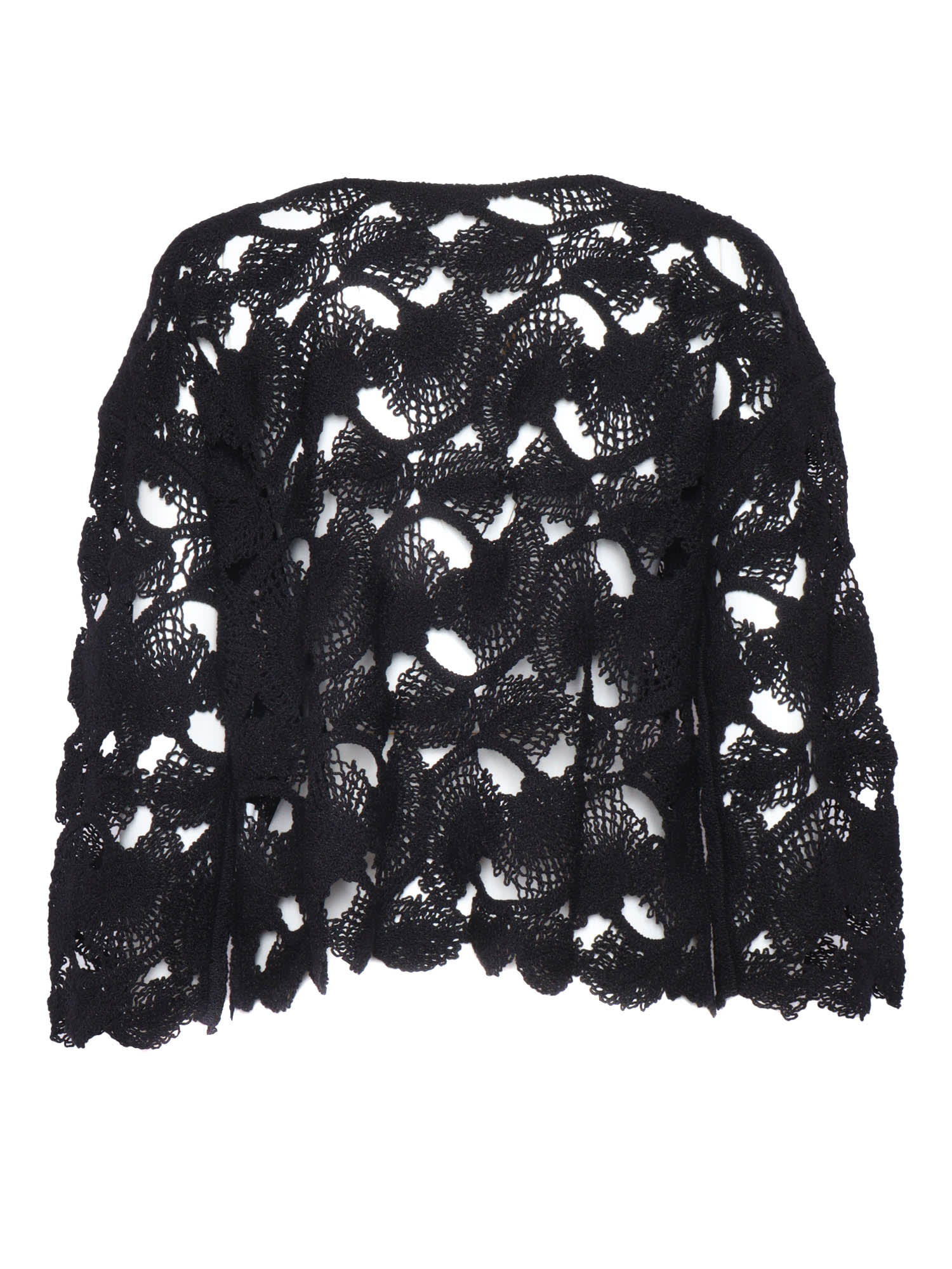 Kangra Cashmere Cornely Boat Neck Sweater In Black