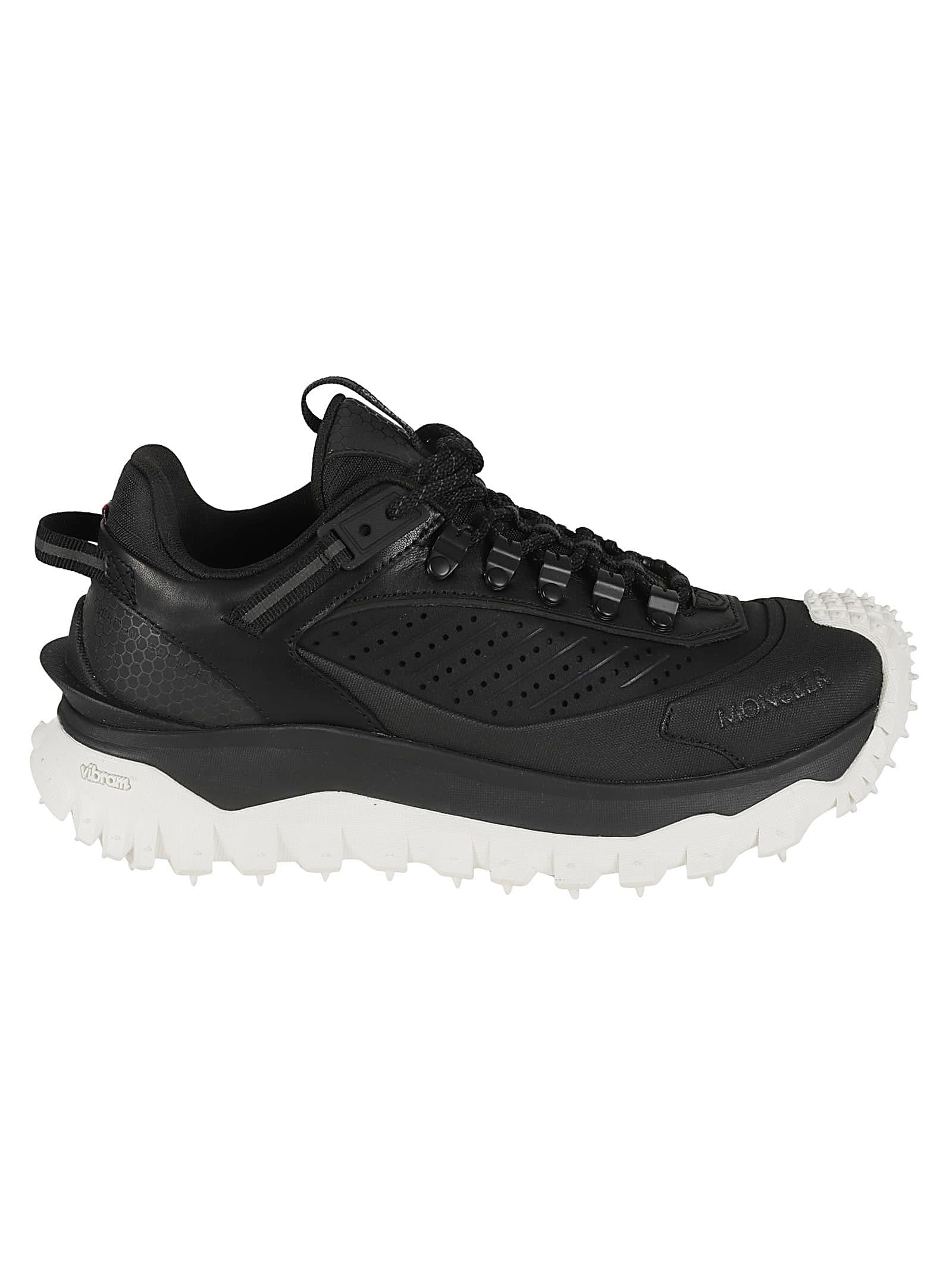 MONCLER TRAILGRIL GTX SNEAKERS