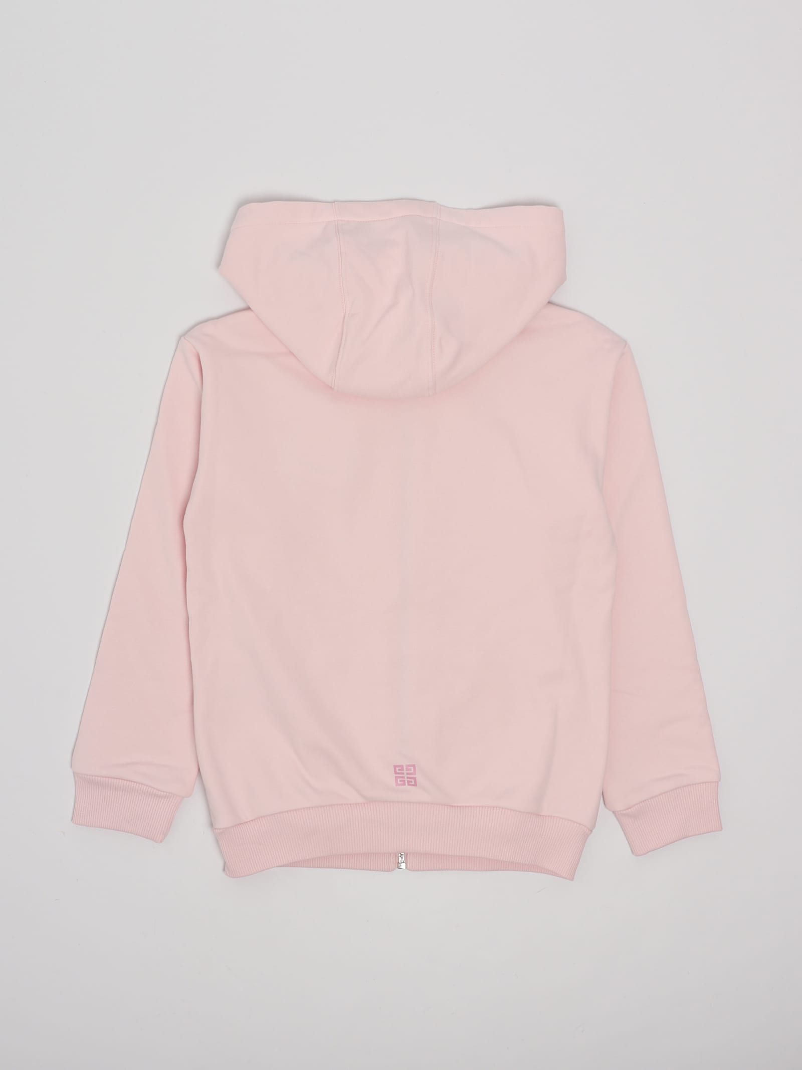 Shop Givenchy Hoodie Hoodie In Rosa