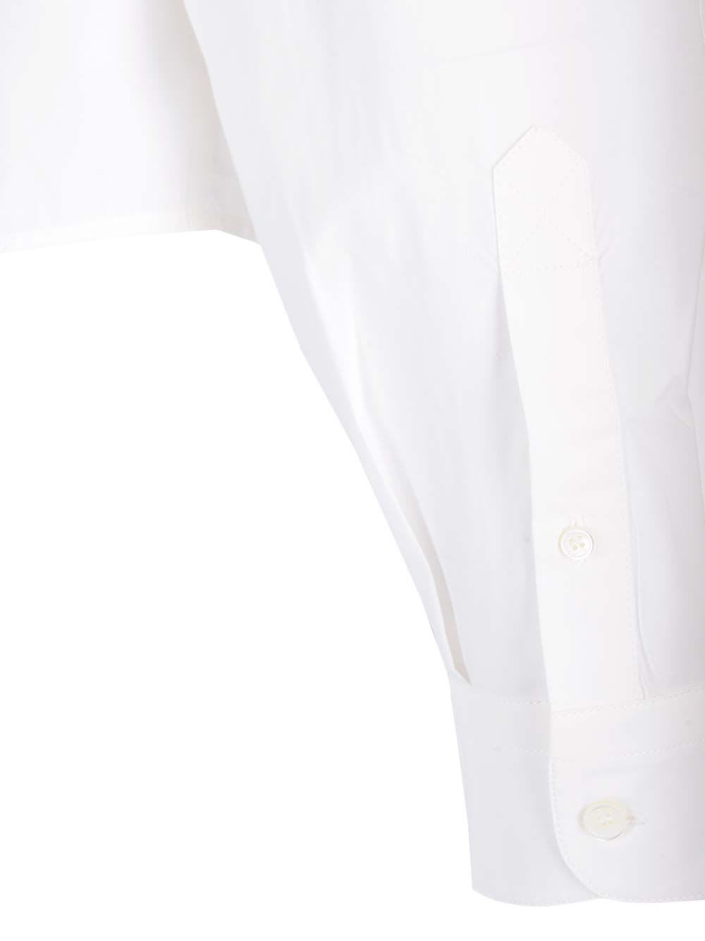 Shop Apc Sophia Shirt In White