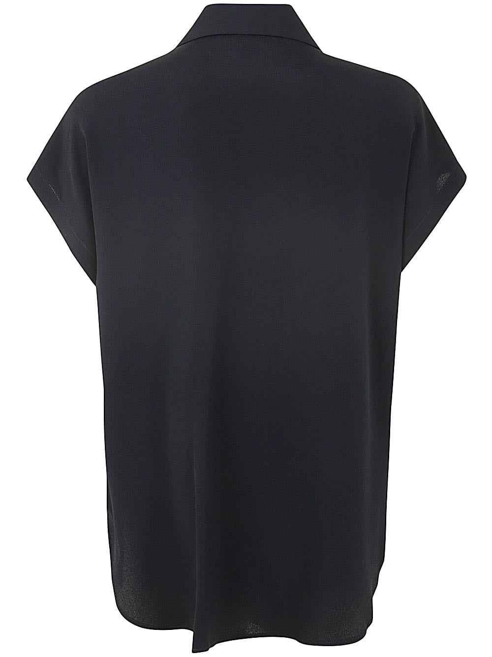 Shop Antonelli Bramante Short Sleeves Shirt In Blue