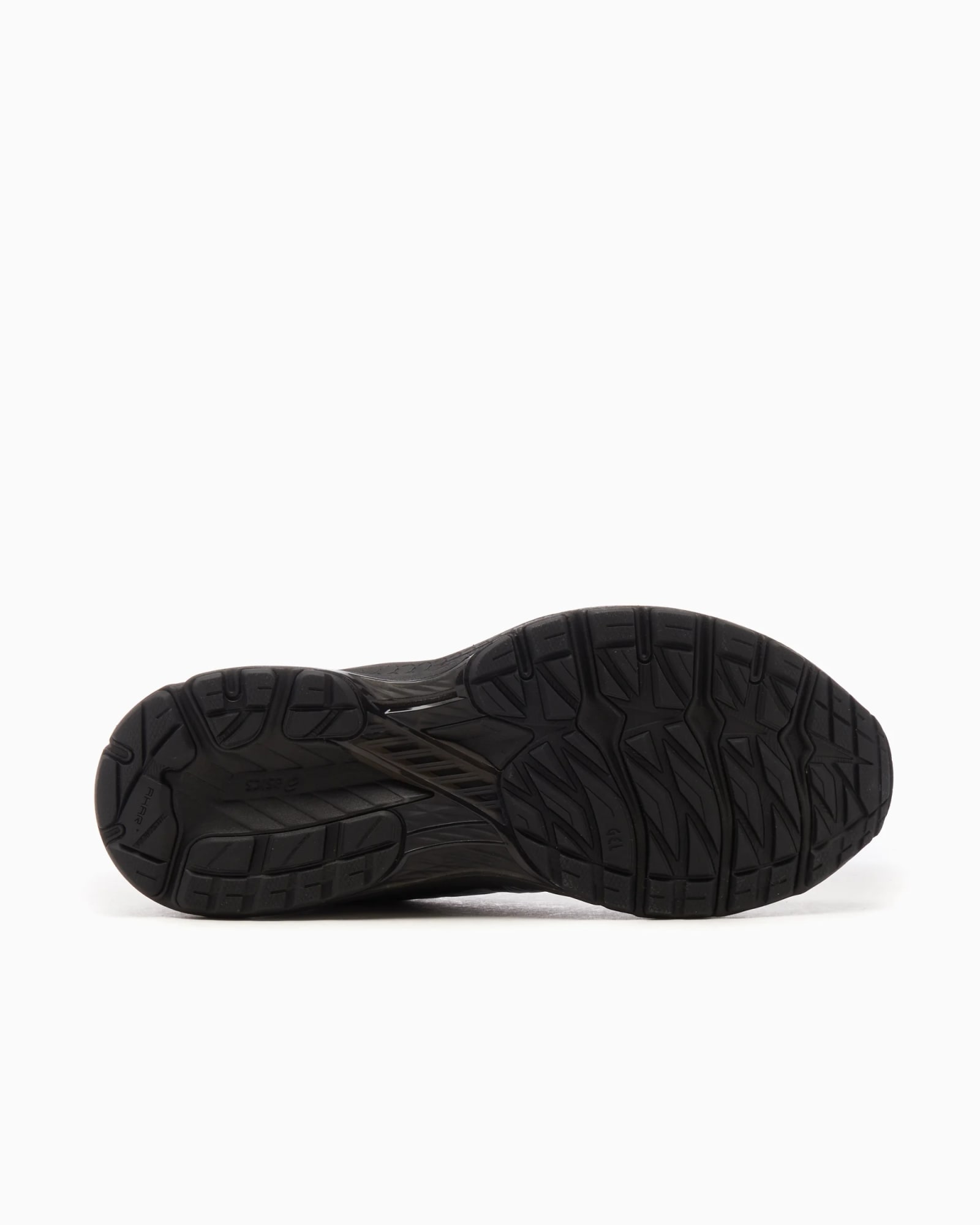 Asics Gel-terrain Sneakers In Faded Ash Rock/black