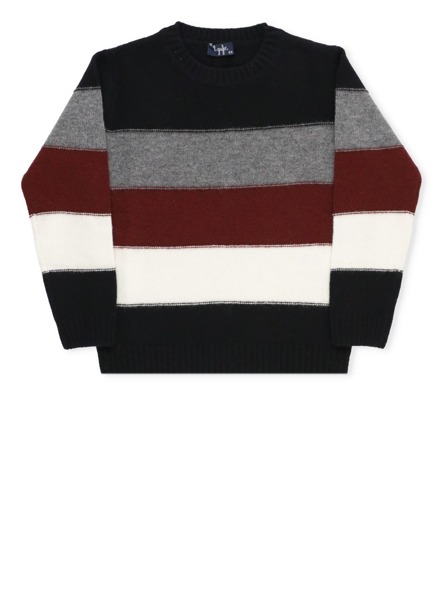 Il Gufo Wool Sweater