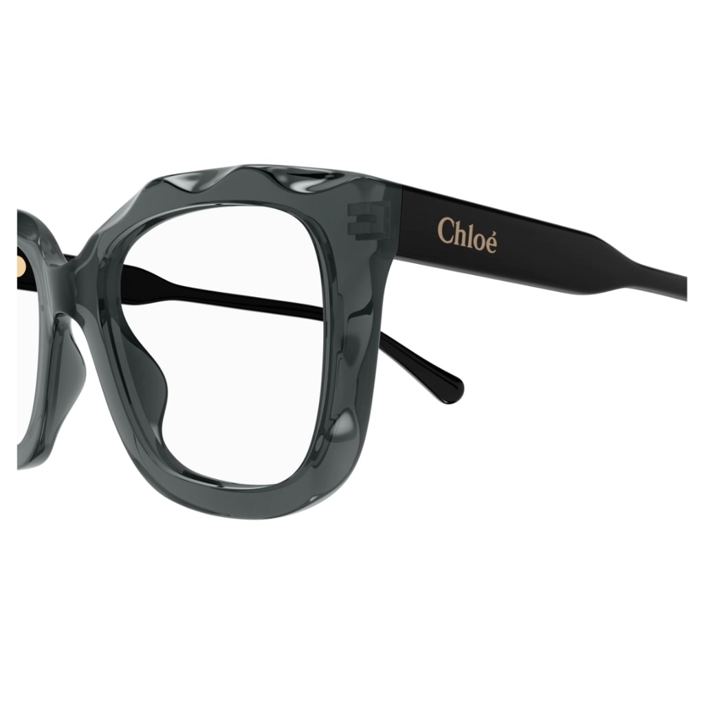 Shop Chloé Ch02290 001 Glasses