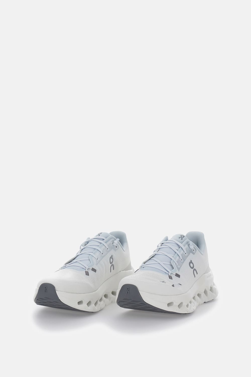 On Cloudtilt Mesh Sneakers In White