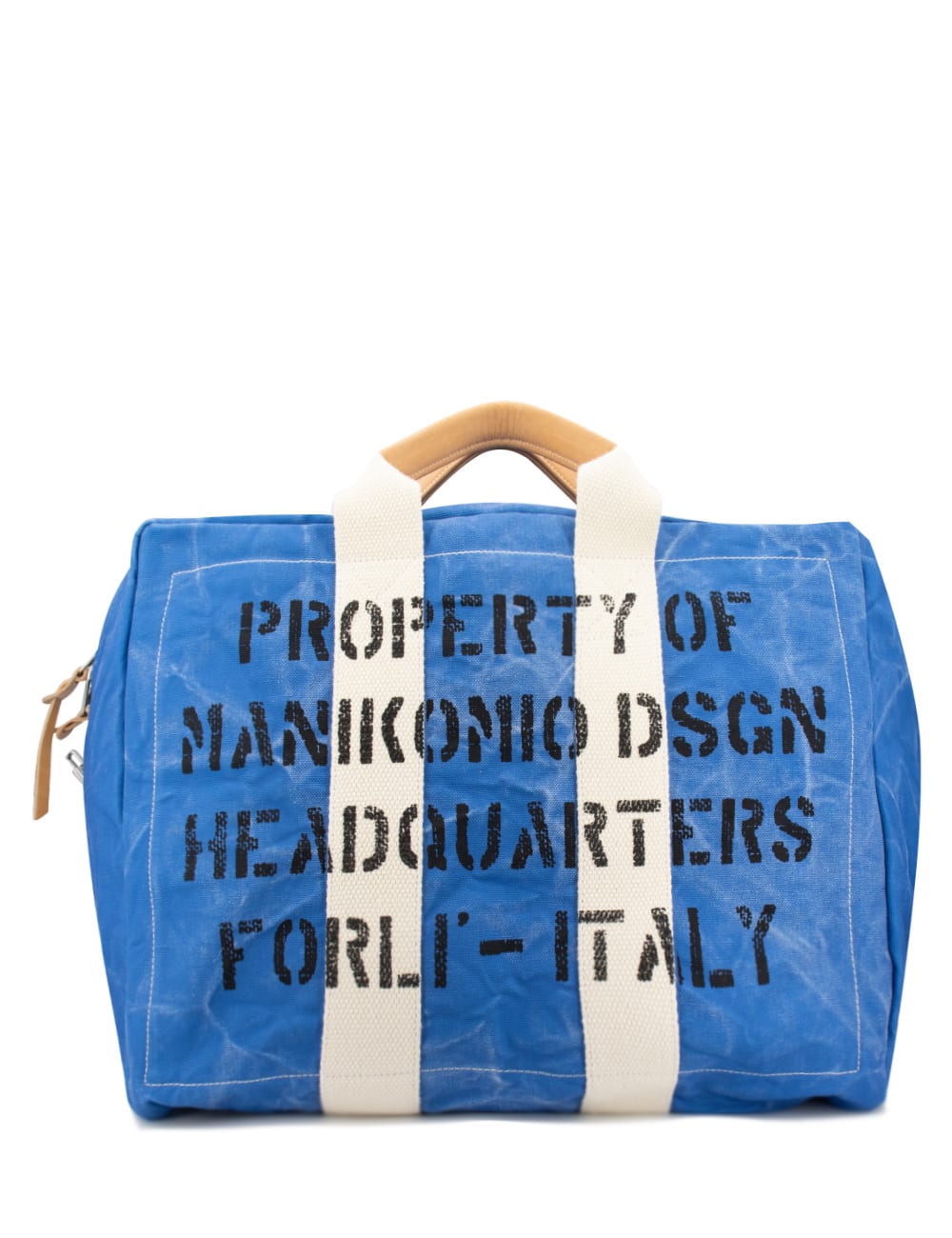 Manikomio Dsgn Bag In Blue