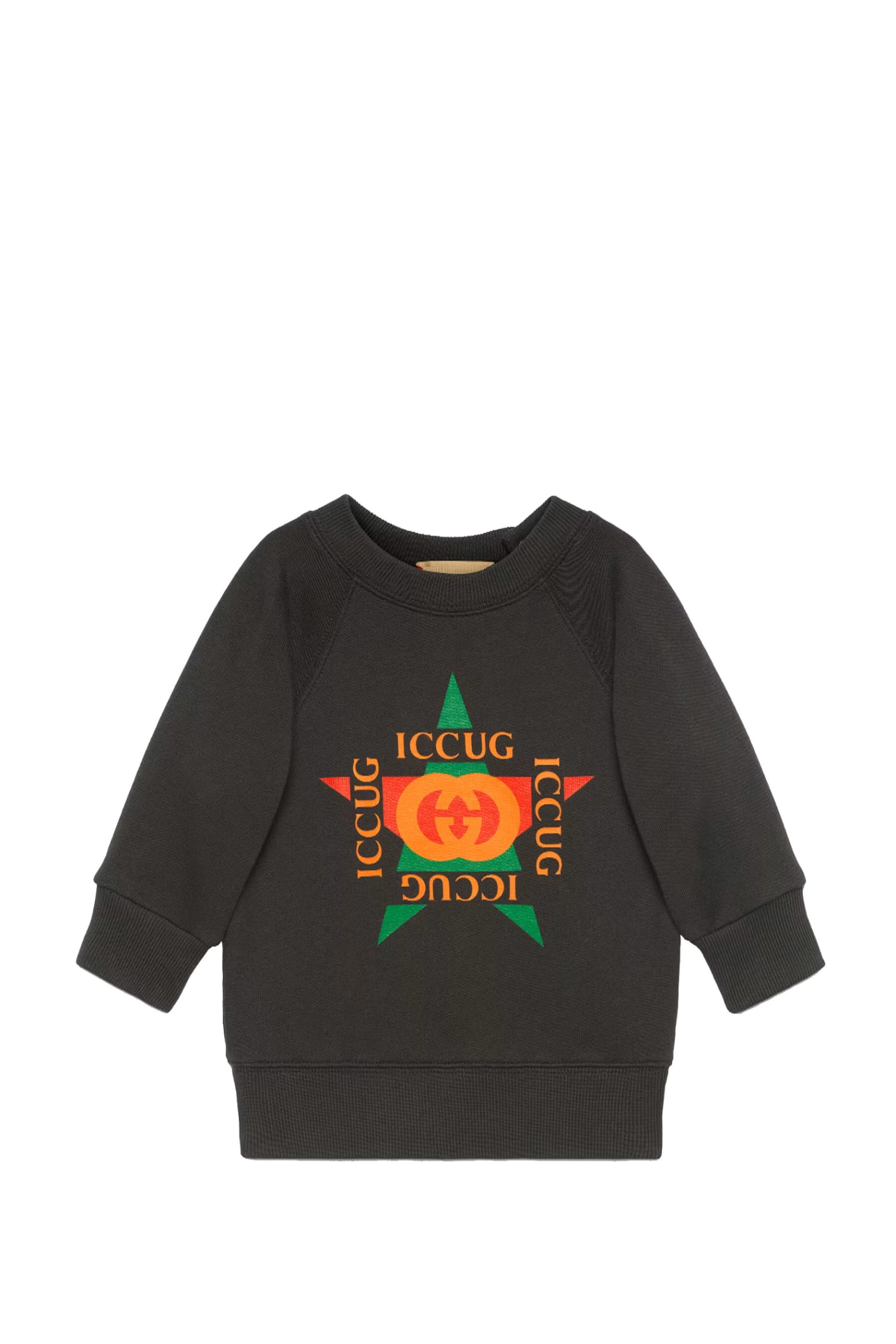 Gucci Cotton Sweatshirt With Print