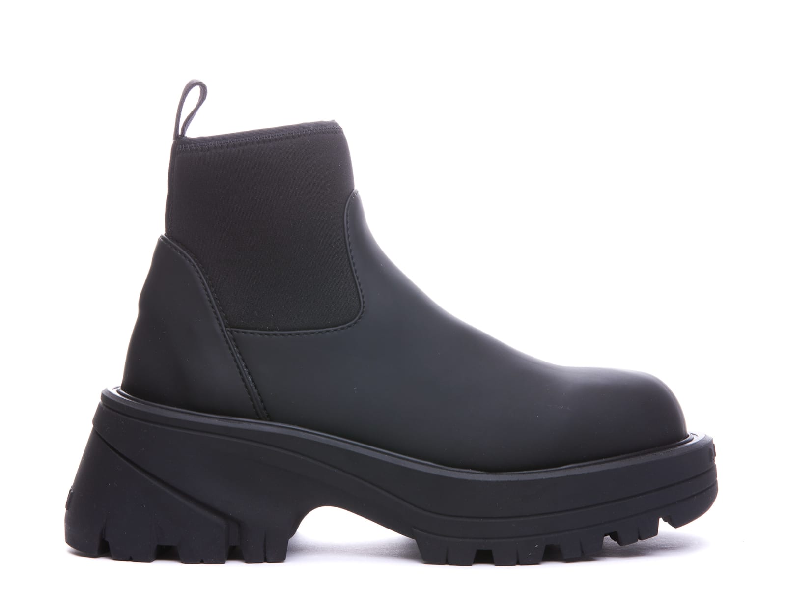 Work Booties