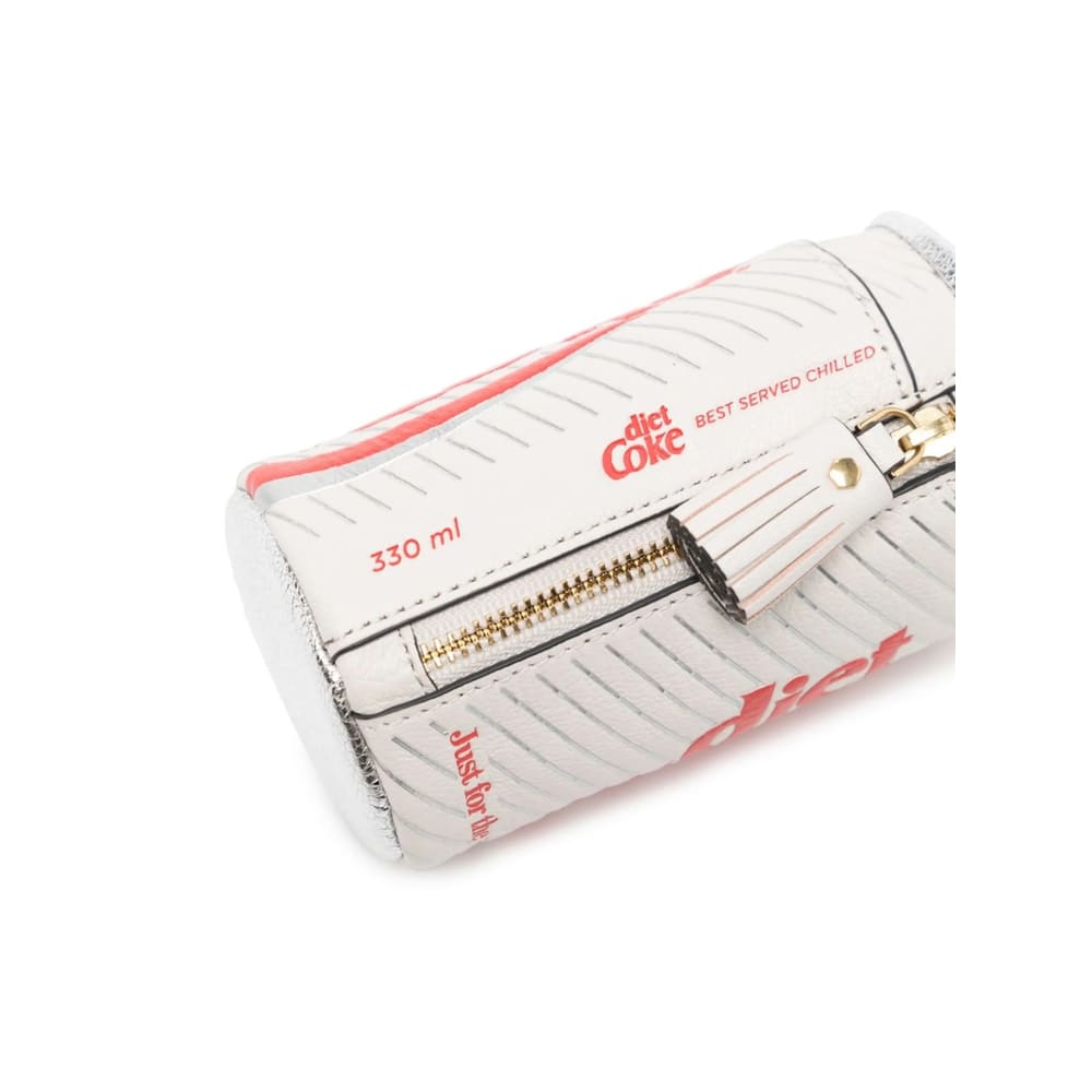 Anya Hindmarch Small Leather Goods In White