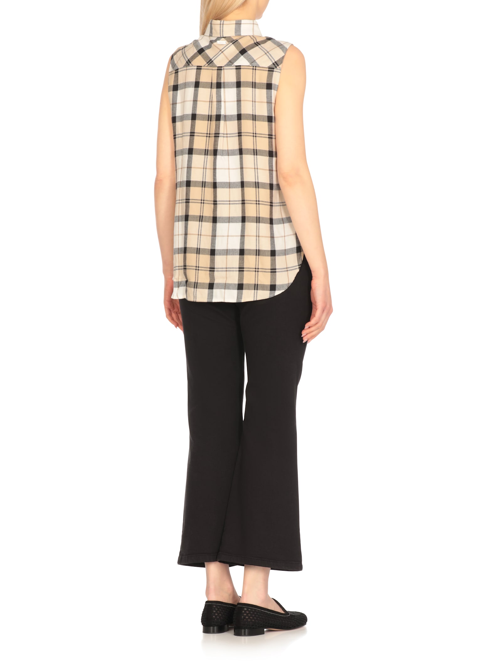 Barbour Agnes Sleeveless Shirt