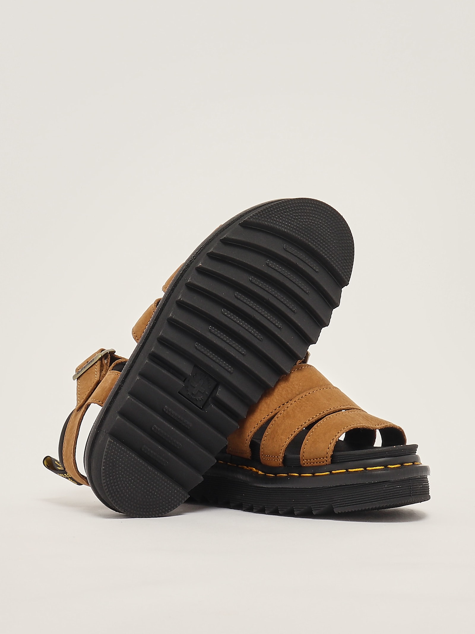 Dr. Martens' Blaire Sandal In Brown