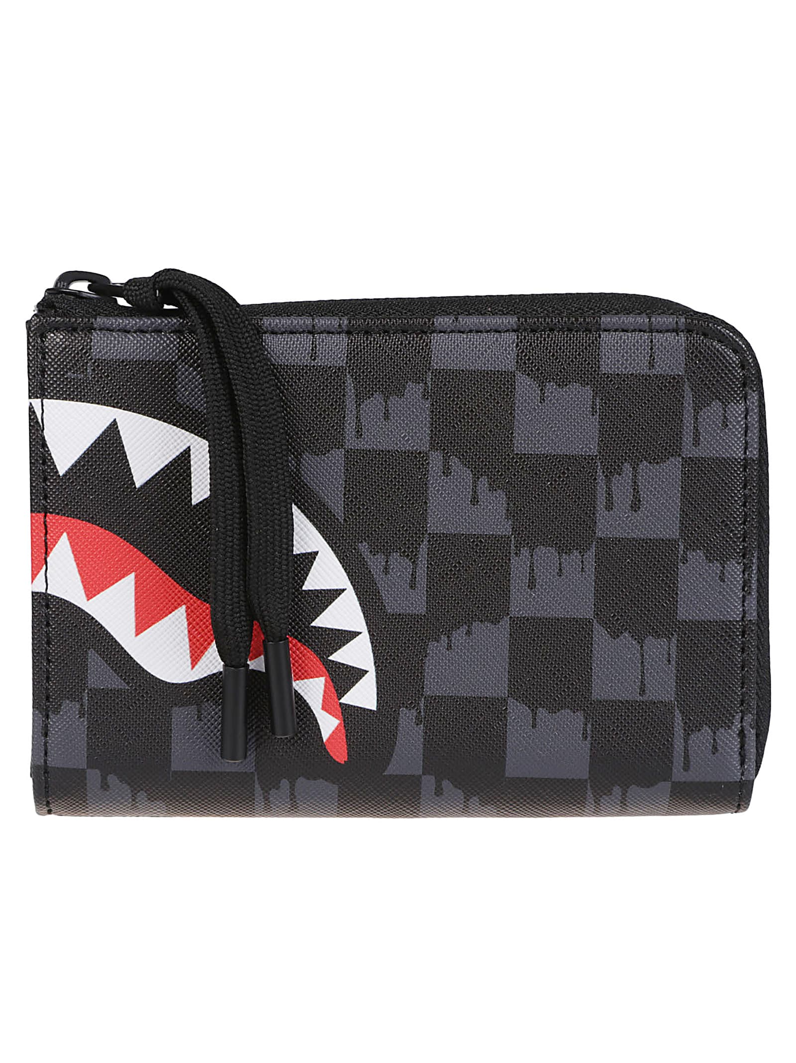 Drip Check Shark Wallet