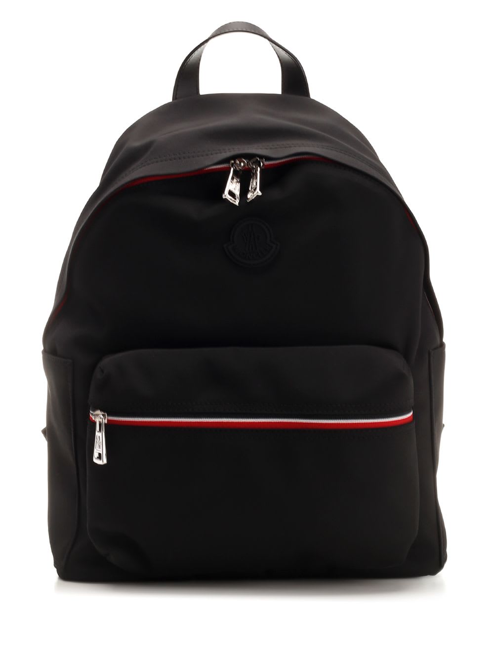 Shop Moncler New Pierrick Backpack In Black