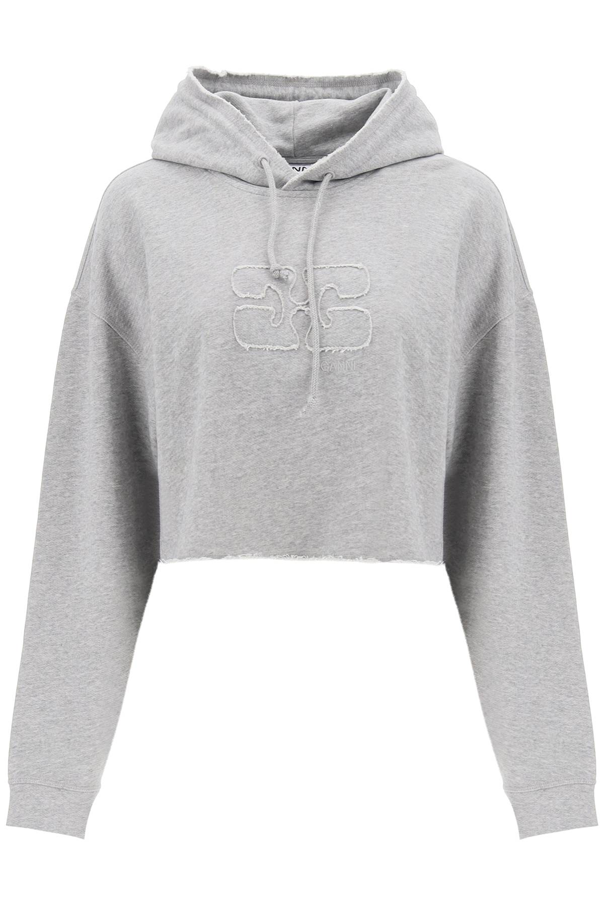 Isoli Cropped Hoodie