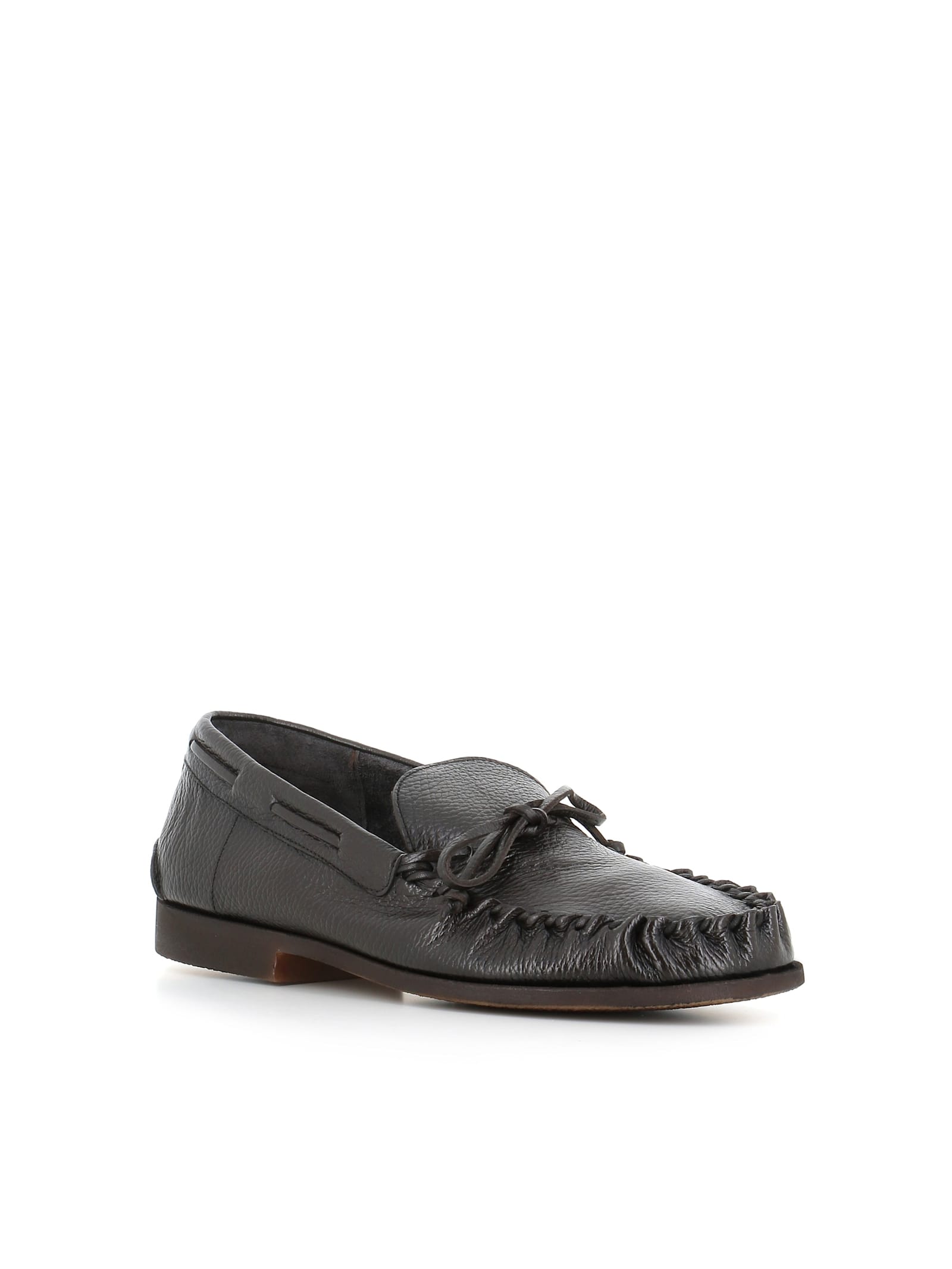 Alexander Hotto Loafer 67017 In Brown