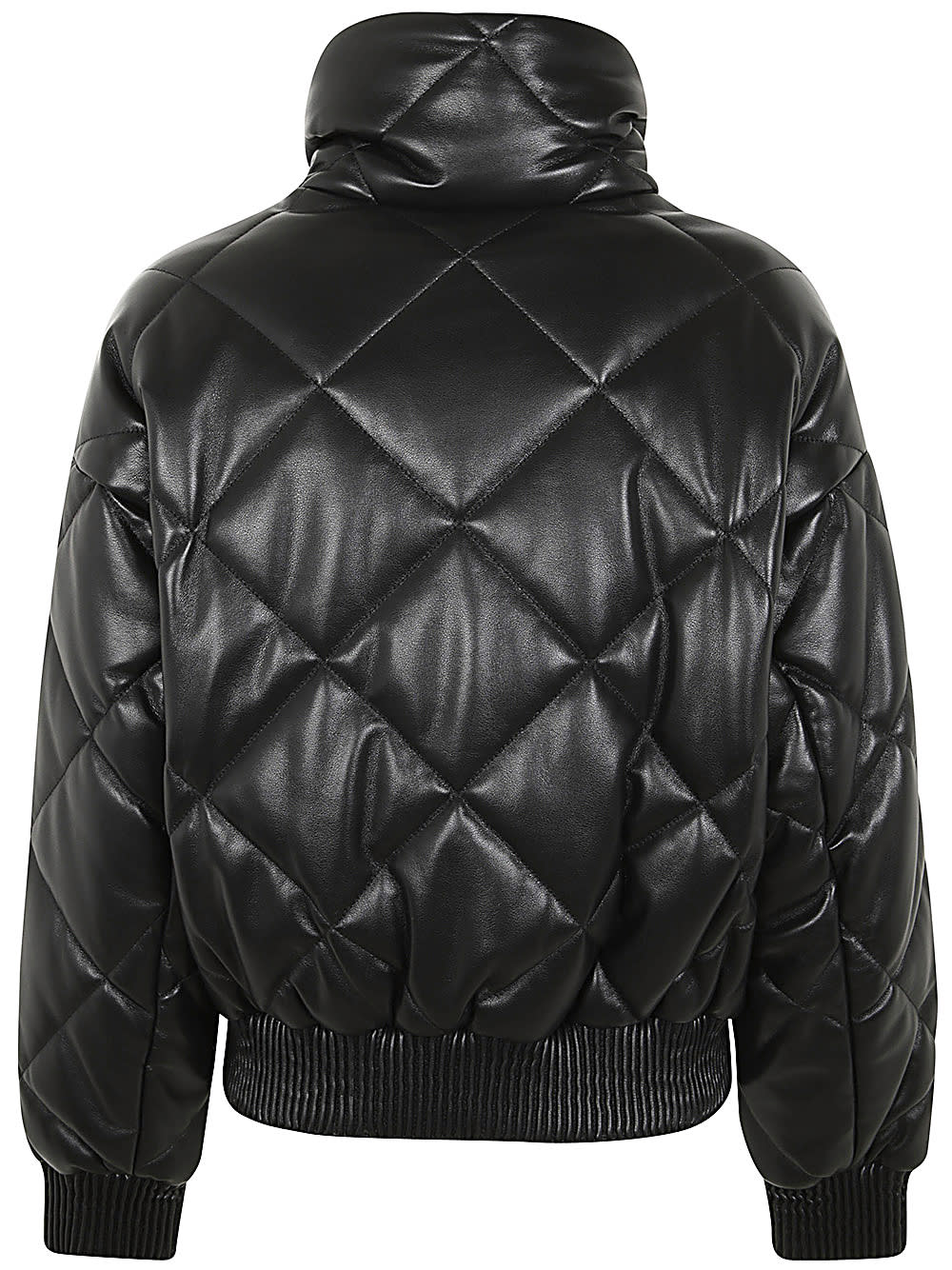 Shop Emporio Armani Blouson Jacket In Black