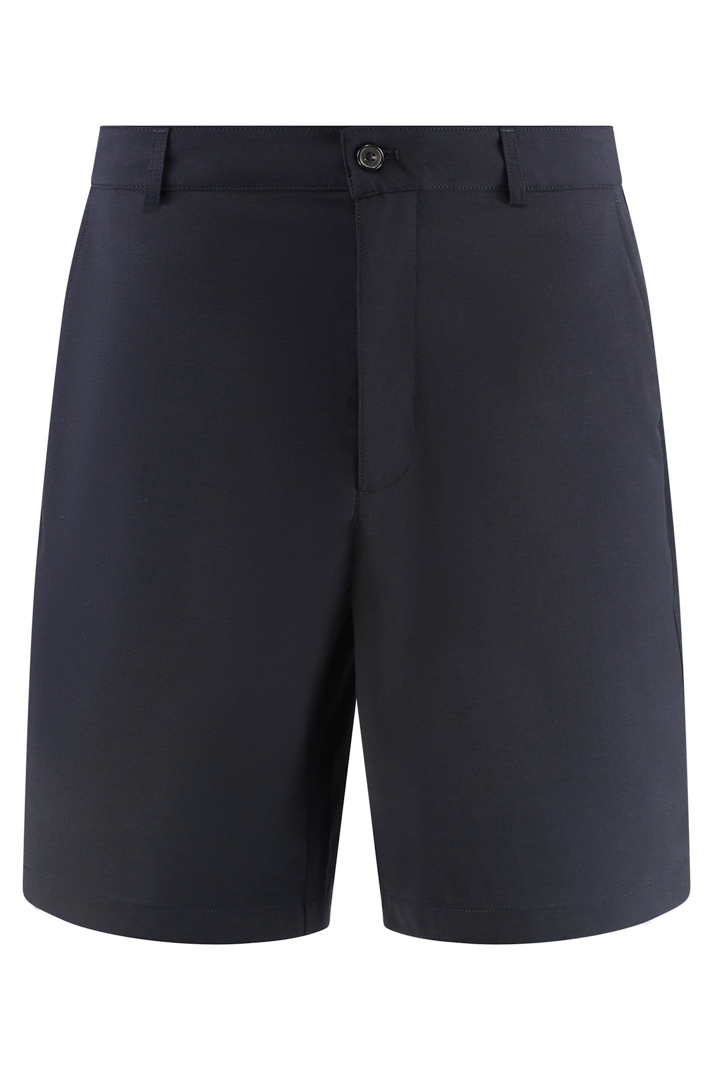 Techno Fabric Bermuda-shorts