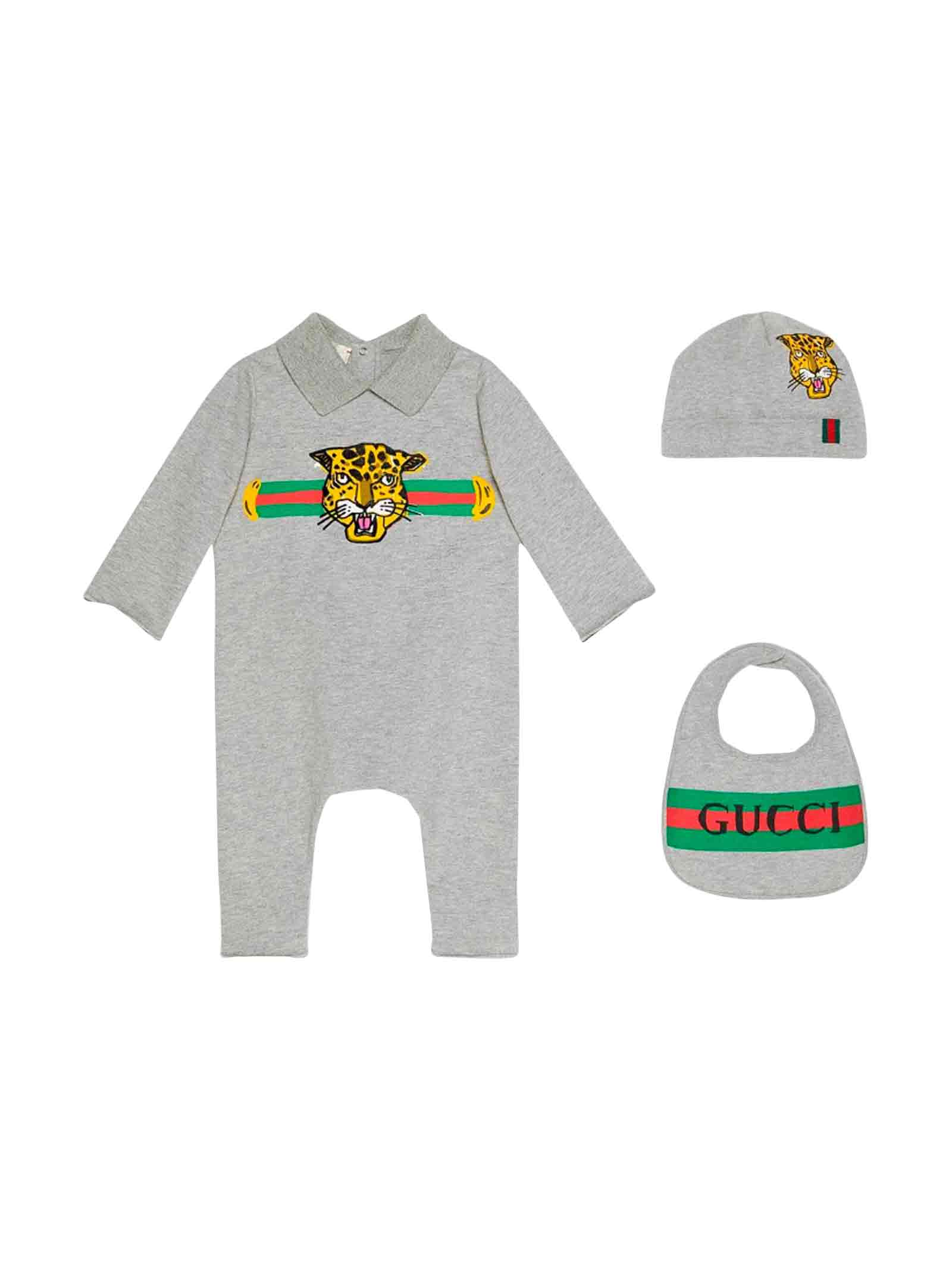 gucci newborn baby boy clothes