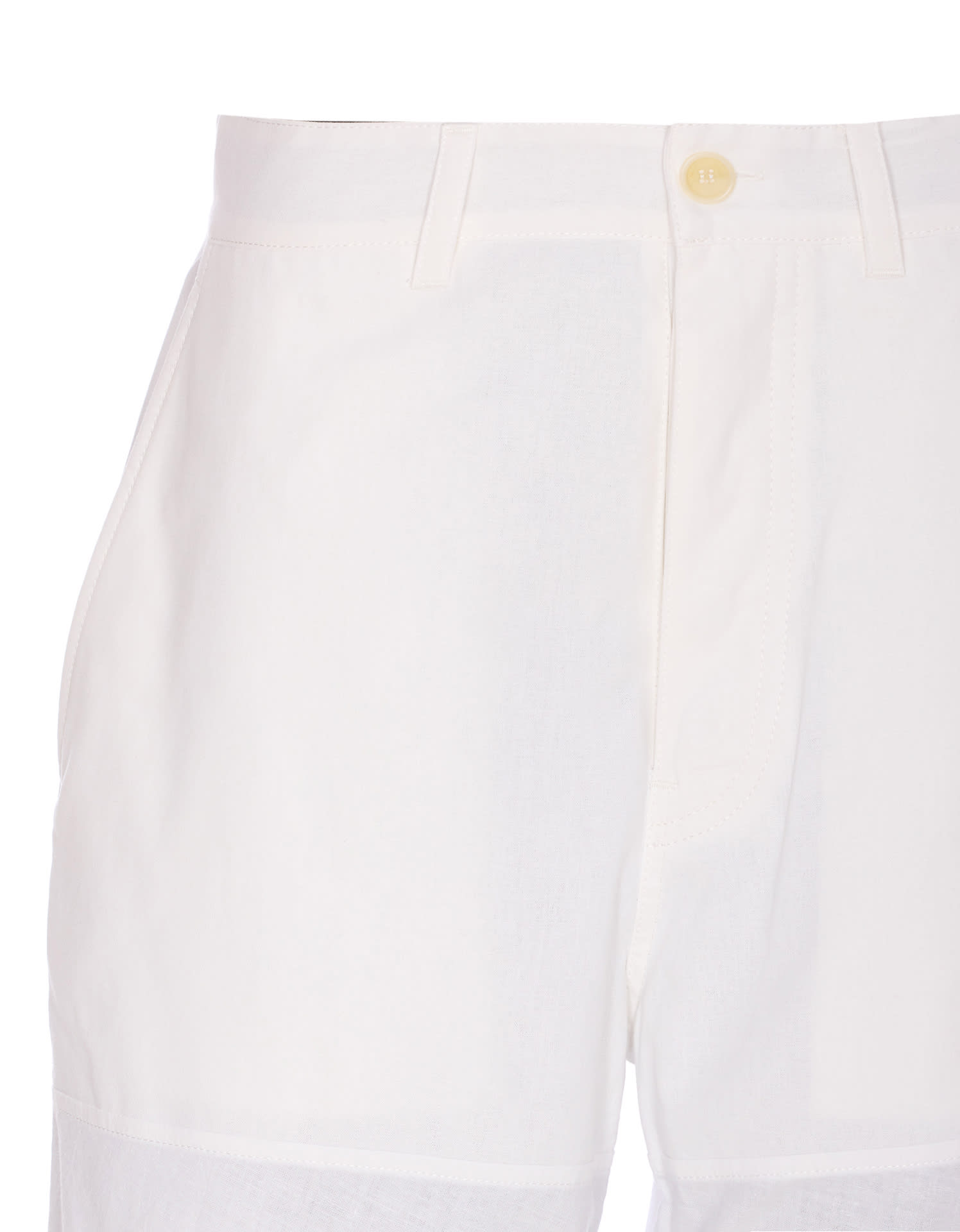 Marine Serre Women Regenerated Pants