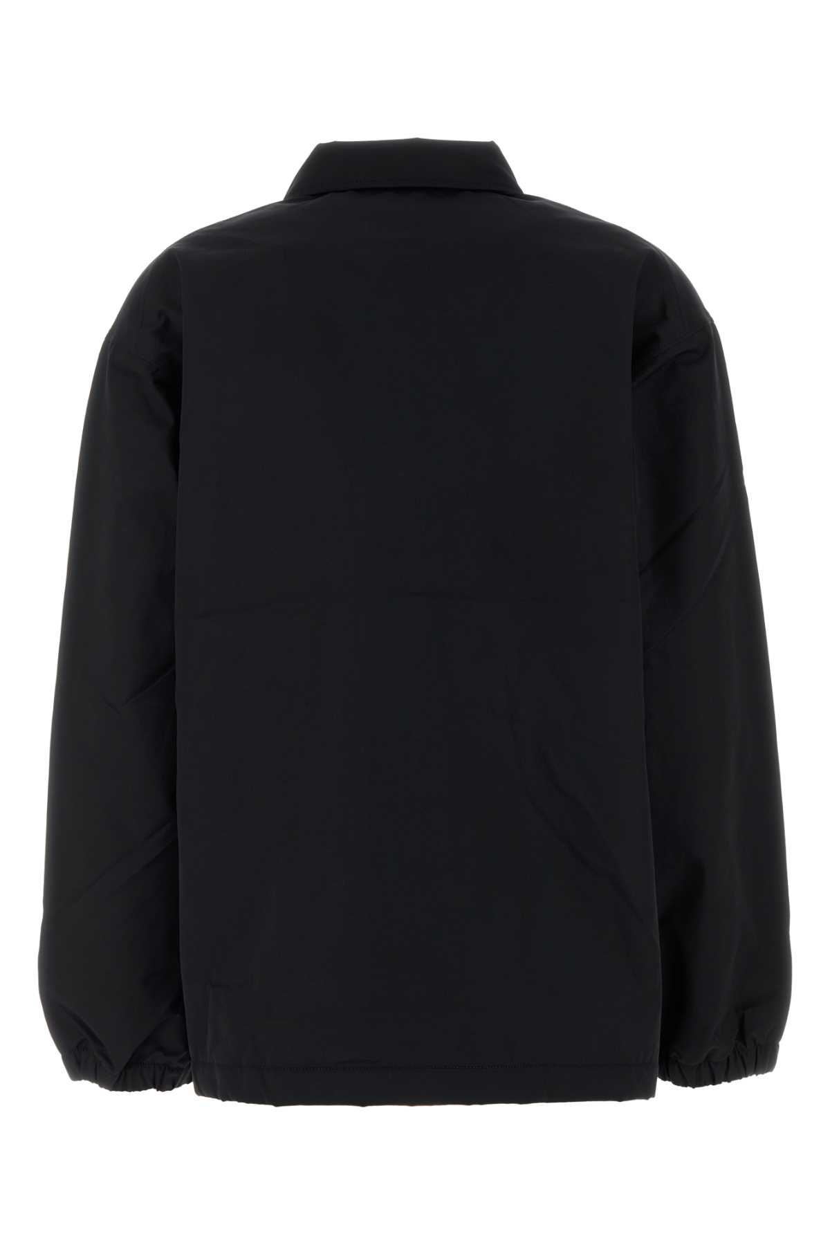 Shop Nanamica Black Polyester Windbreaker