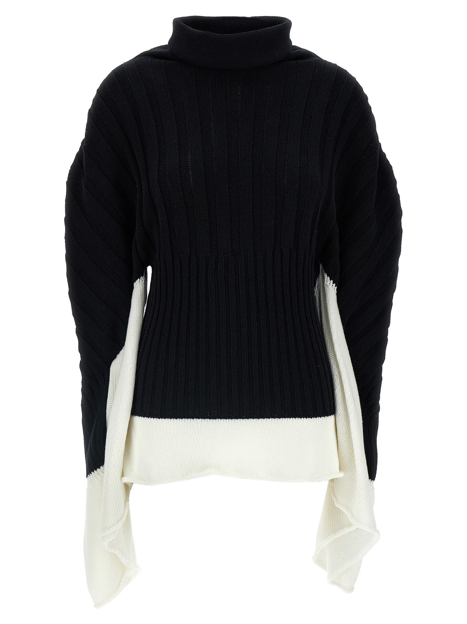 Shop Issey Miyake Behind The Scenes Sweater