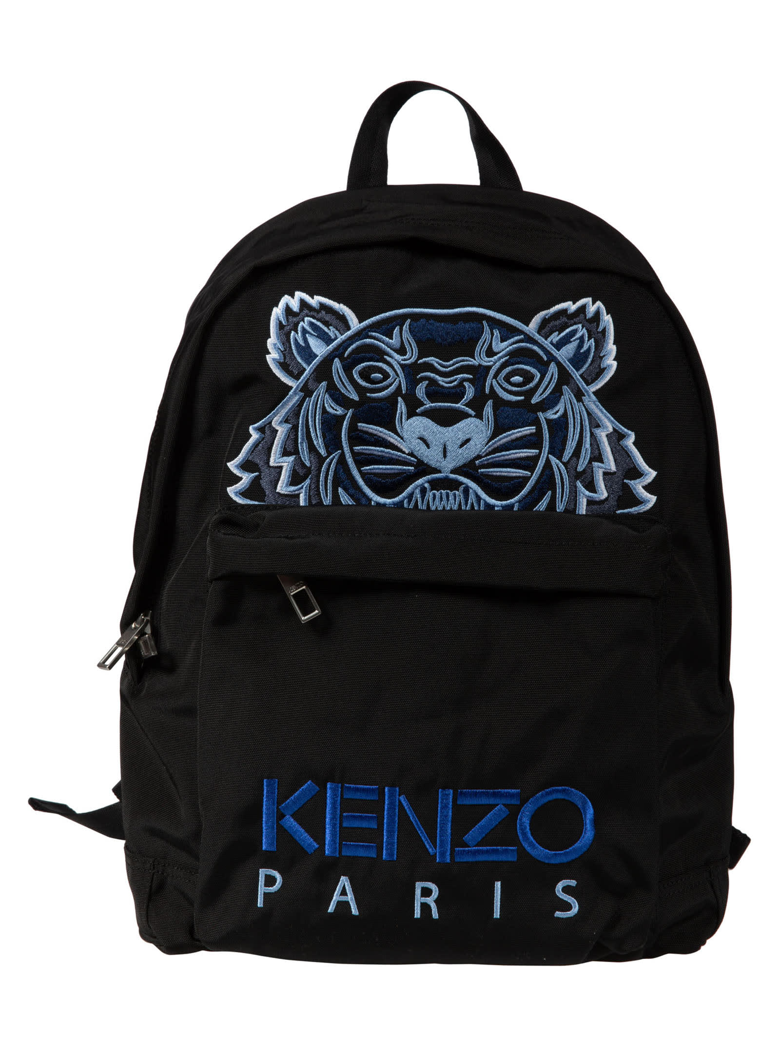 Kenzo Tiger Embroidery Backpack