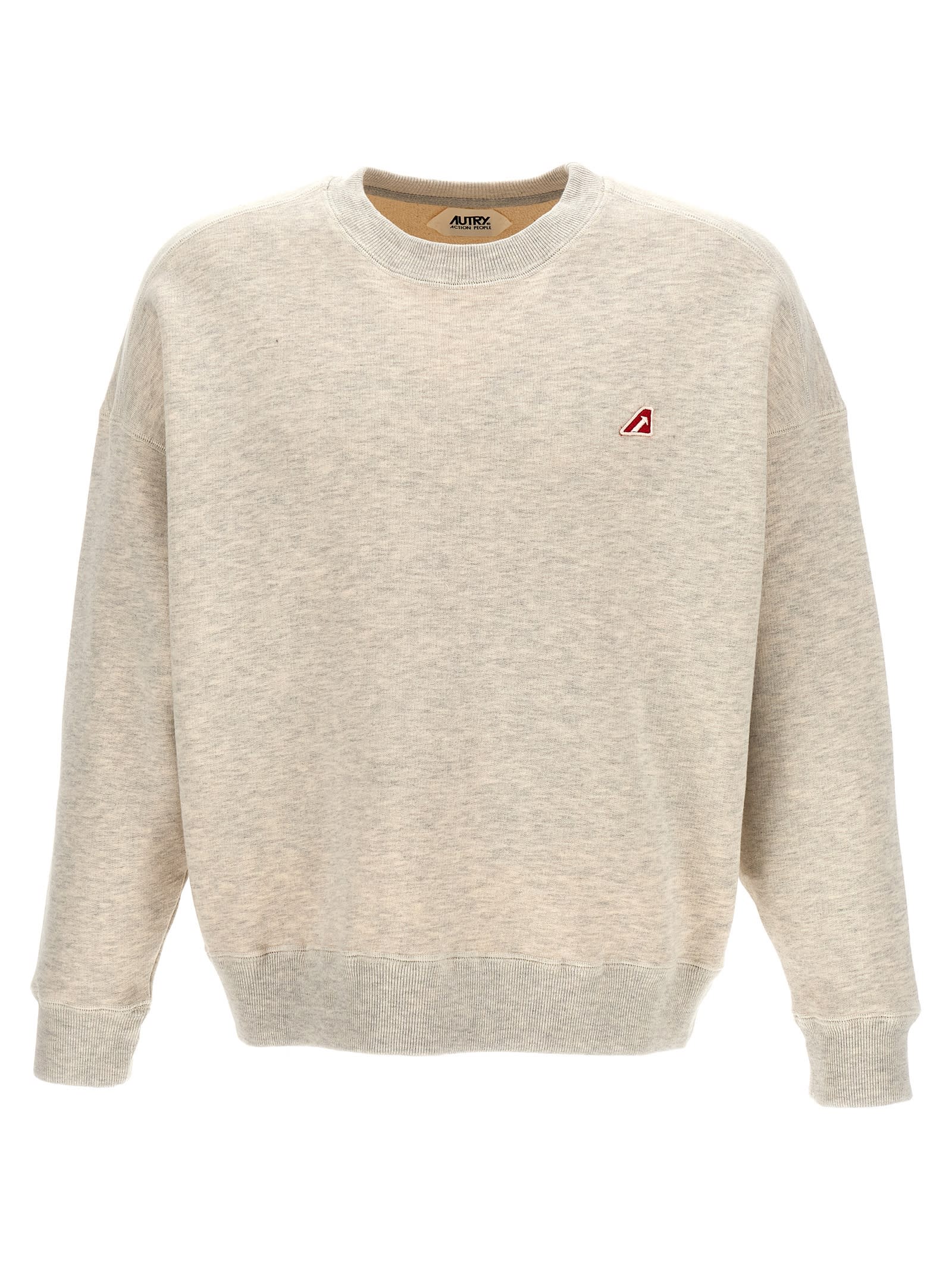 AUTRY LOGO SWEATSHIRT