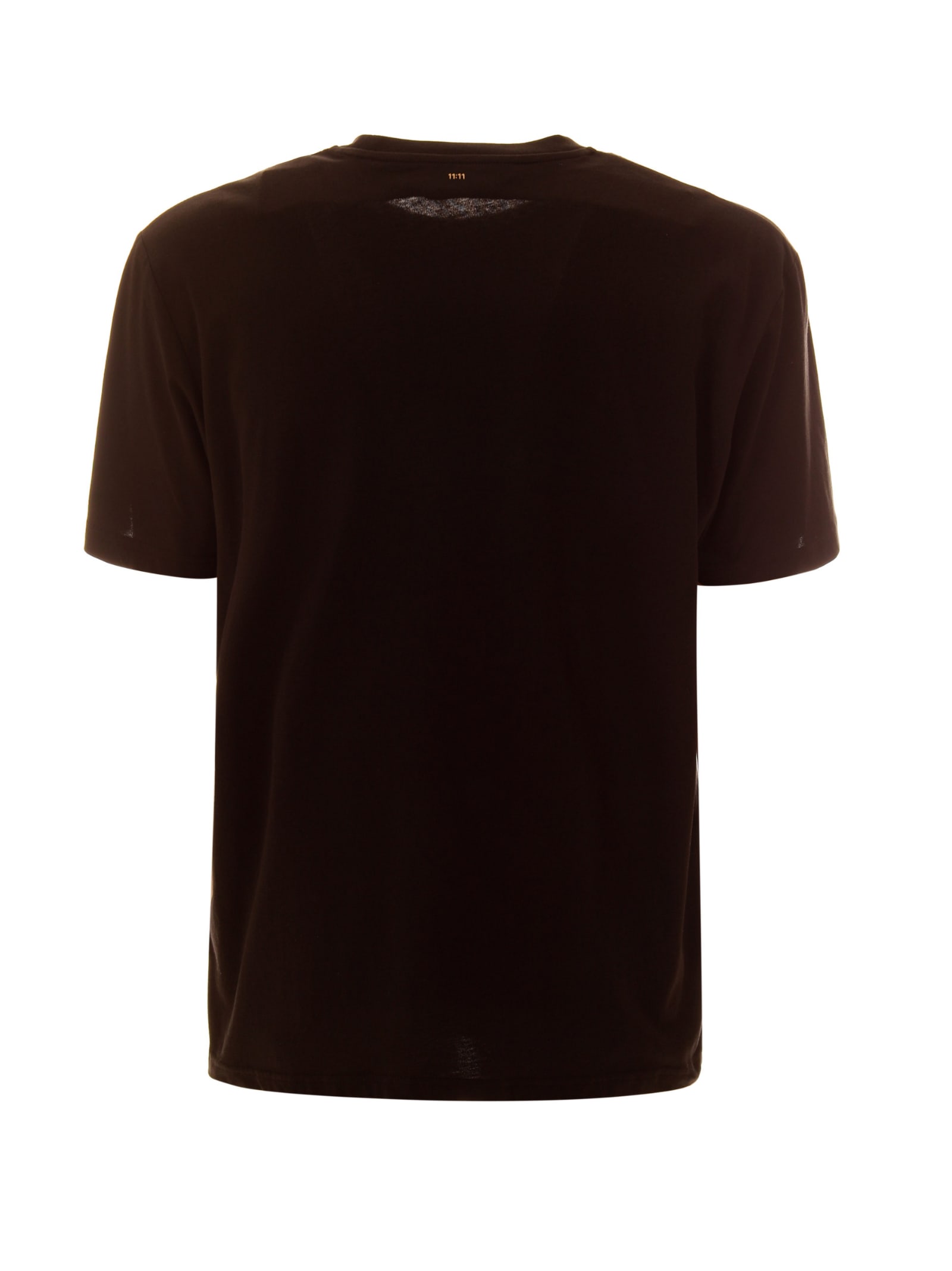 Just Cavalli T-shirt In Black