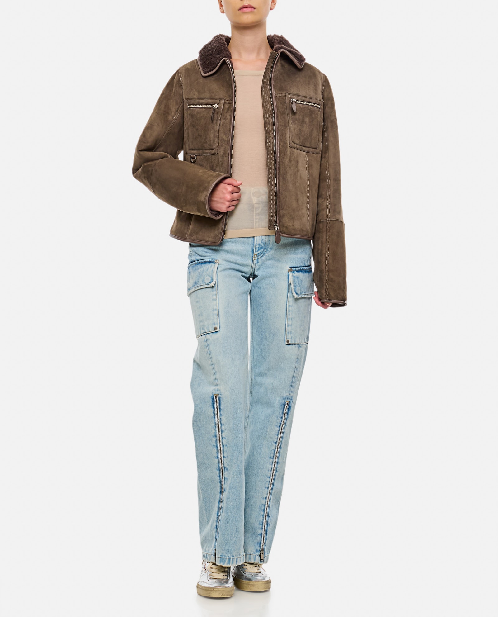 SAKS POTTS FELIX JACKET 