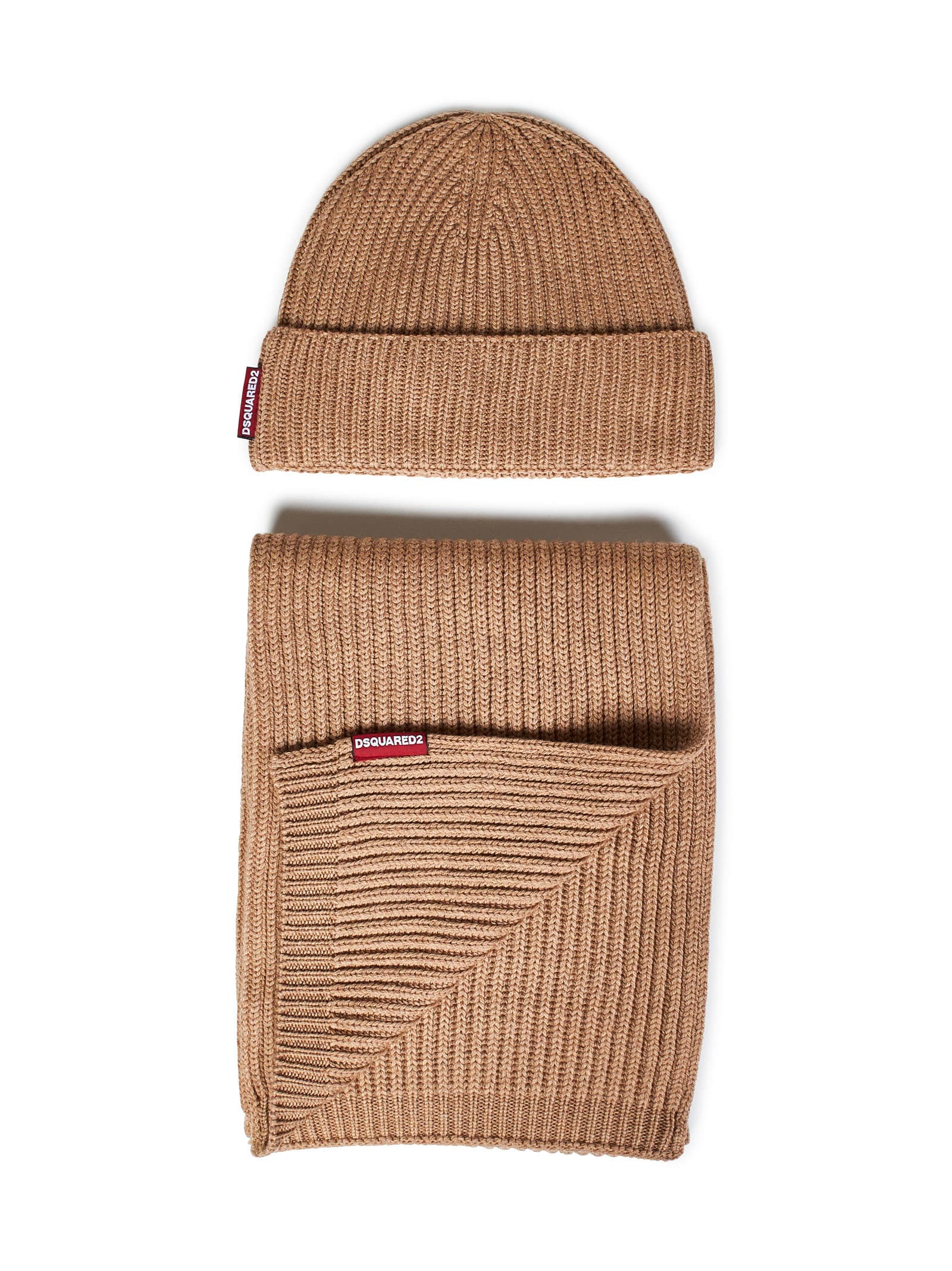 Dsquared2 Set In Beige