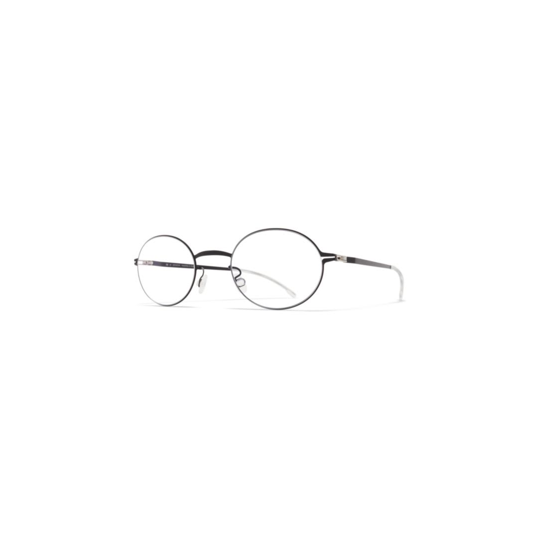 Mykita Emmi152 Jet Black In Multi
