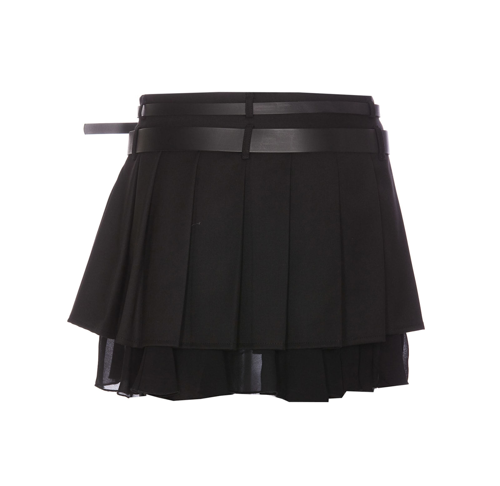 Shop Aniye By Cole Mini Skirt In Black